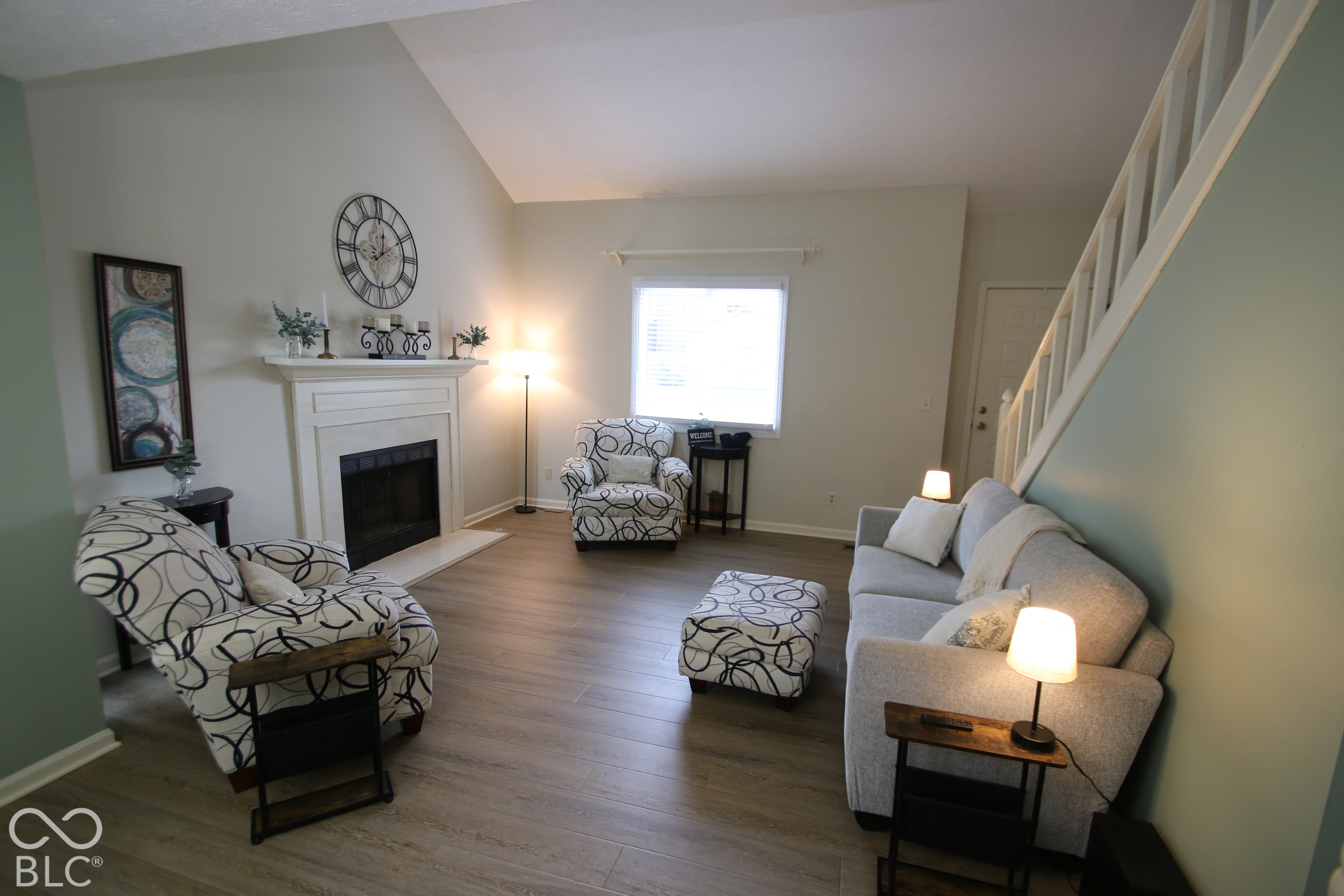 614 Conner Creek Drive, Fishers, IN, 46038 photo 5 of 47