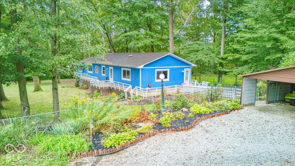 8608 S Providence Drive, Nineveh, IN, 46164 photo 5 of 30