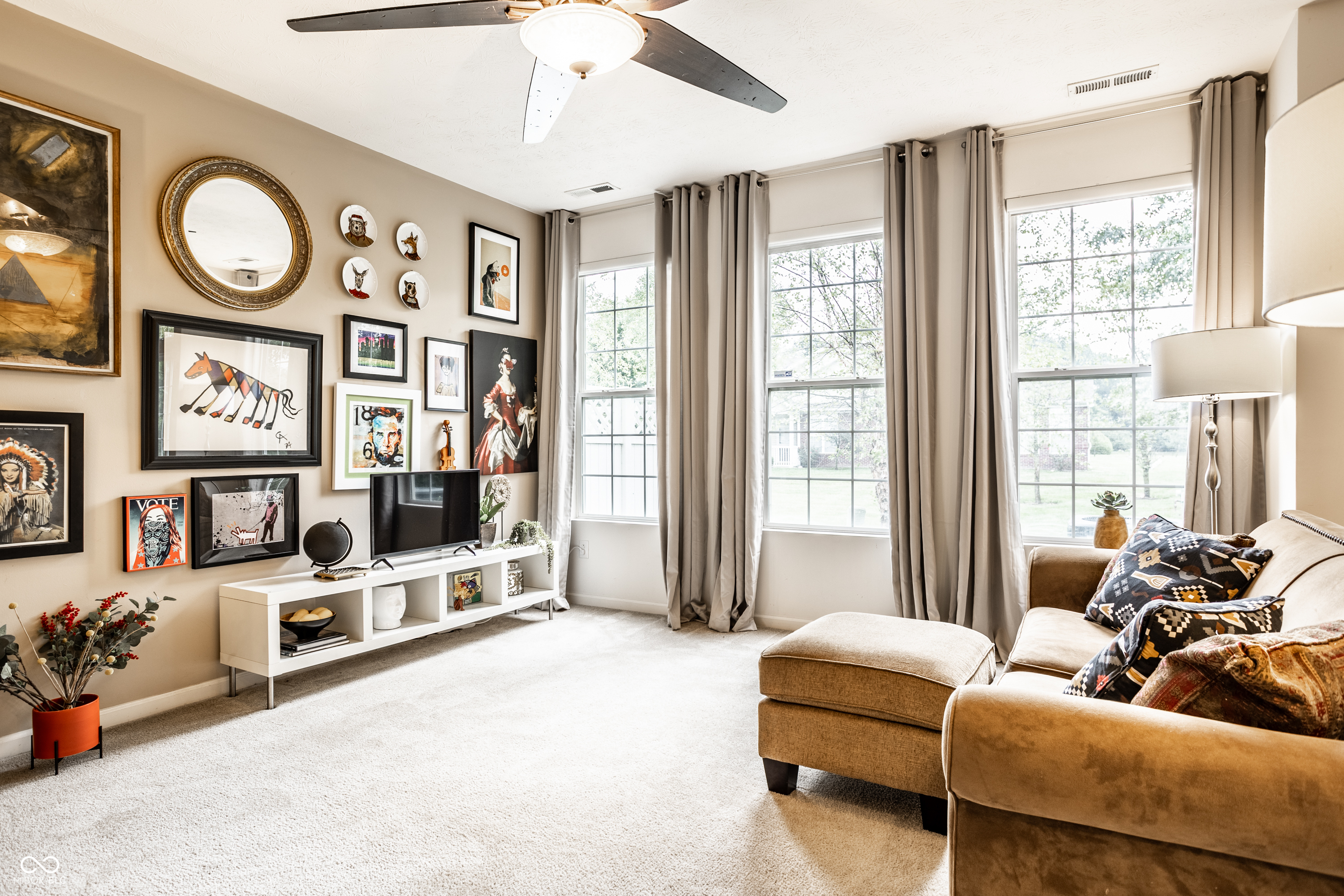 10911 Perry Pear Drive, Zionsville, IN, 46077 photo 5 of 32