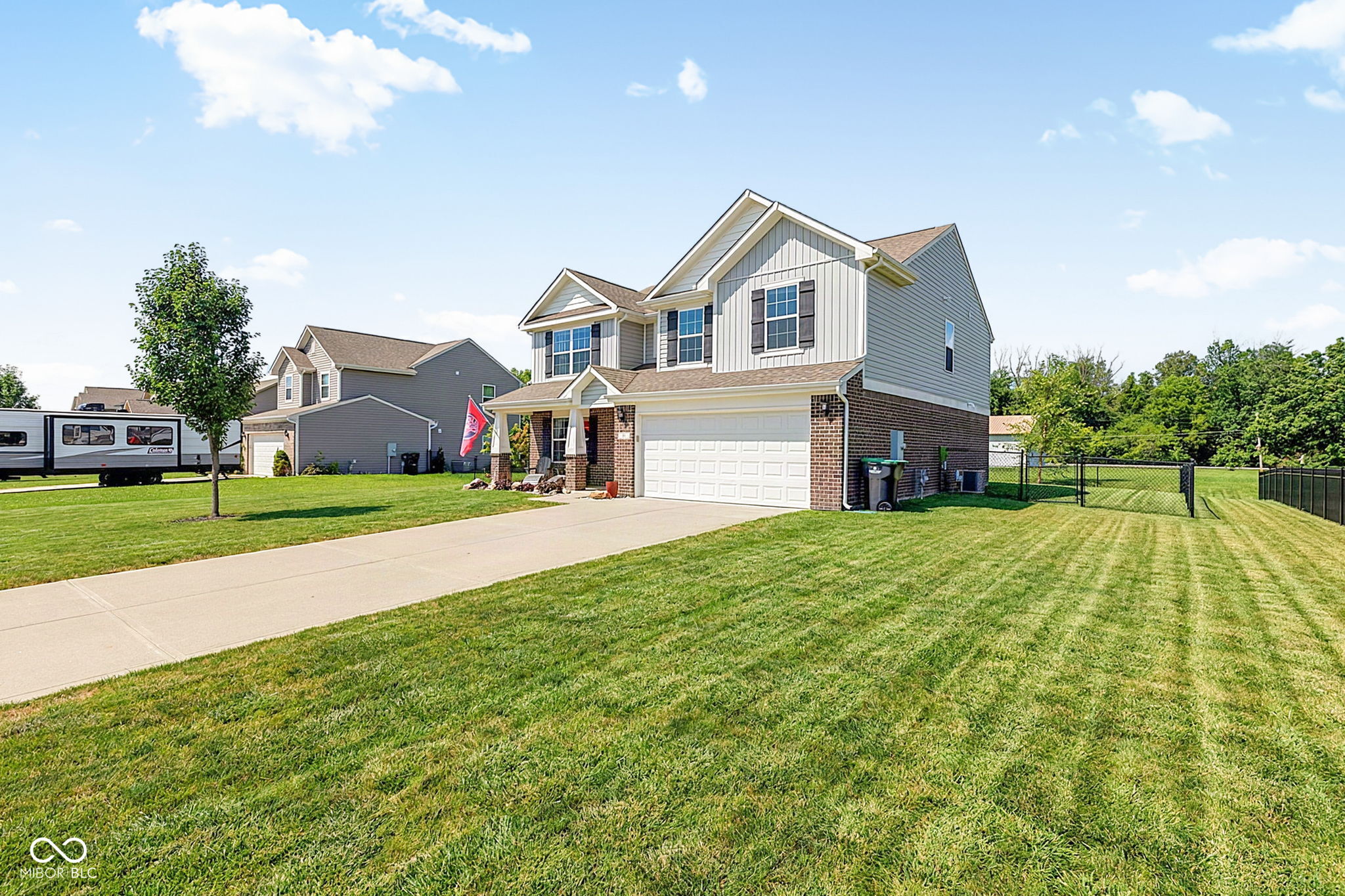 80 Blue Lace Drive, Whiteland, IN, 46184 photo 5 of 74