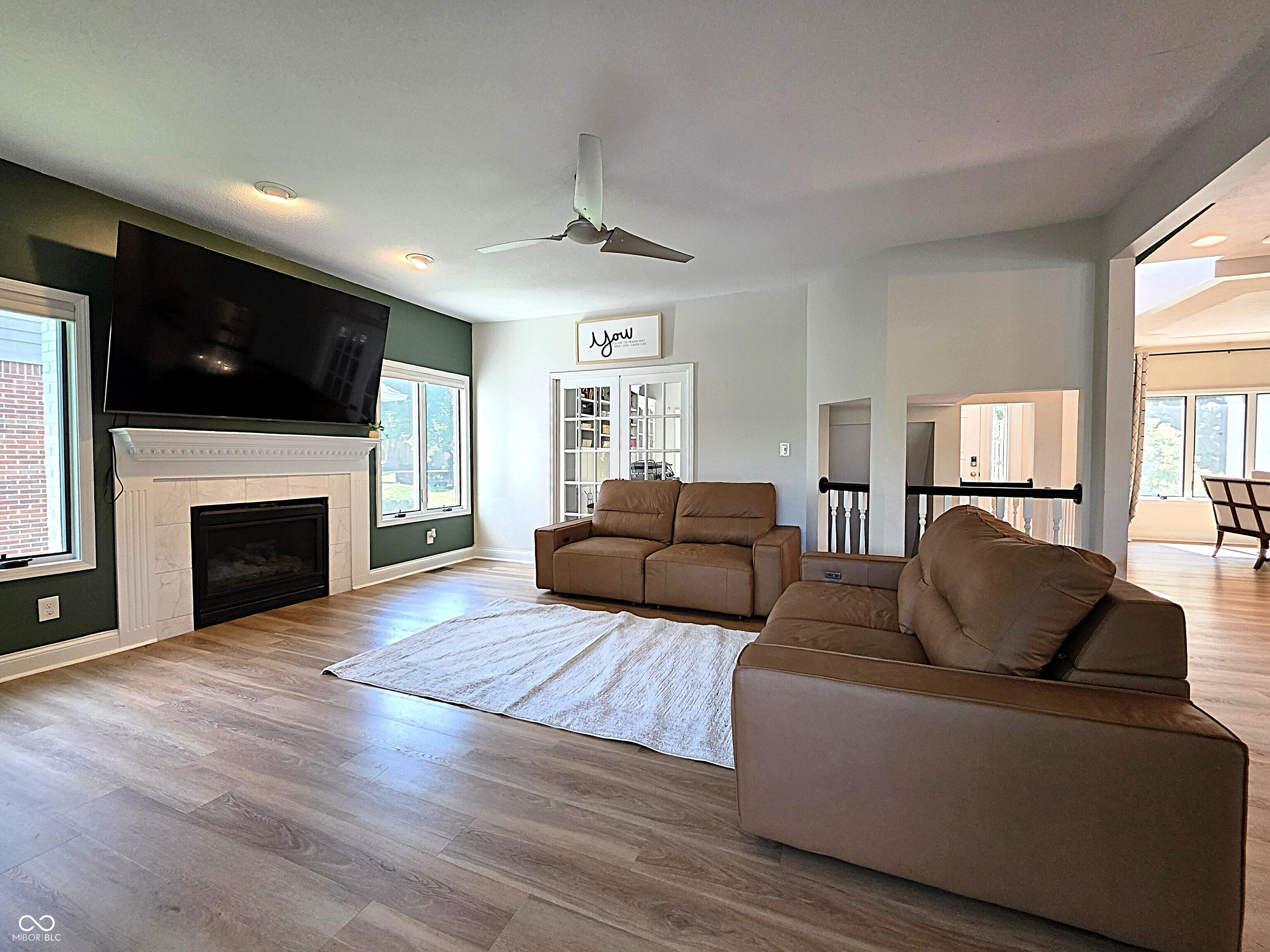 1258 Soaring Eagle Drive, Greenwood, IN, 46143 photo 5 of 70