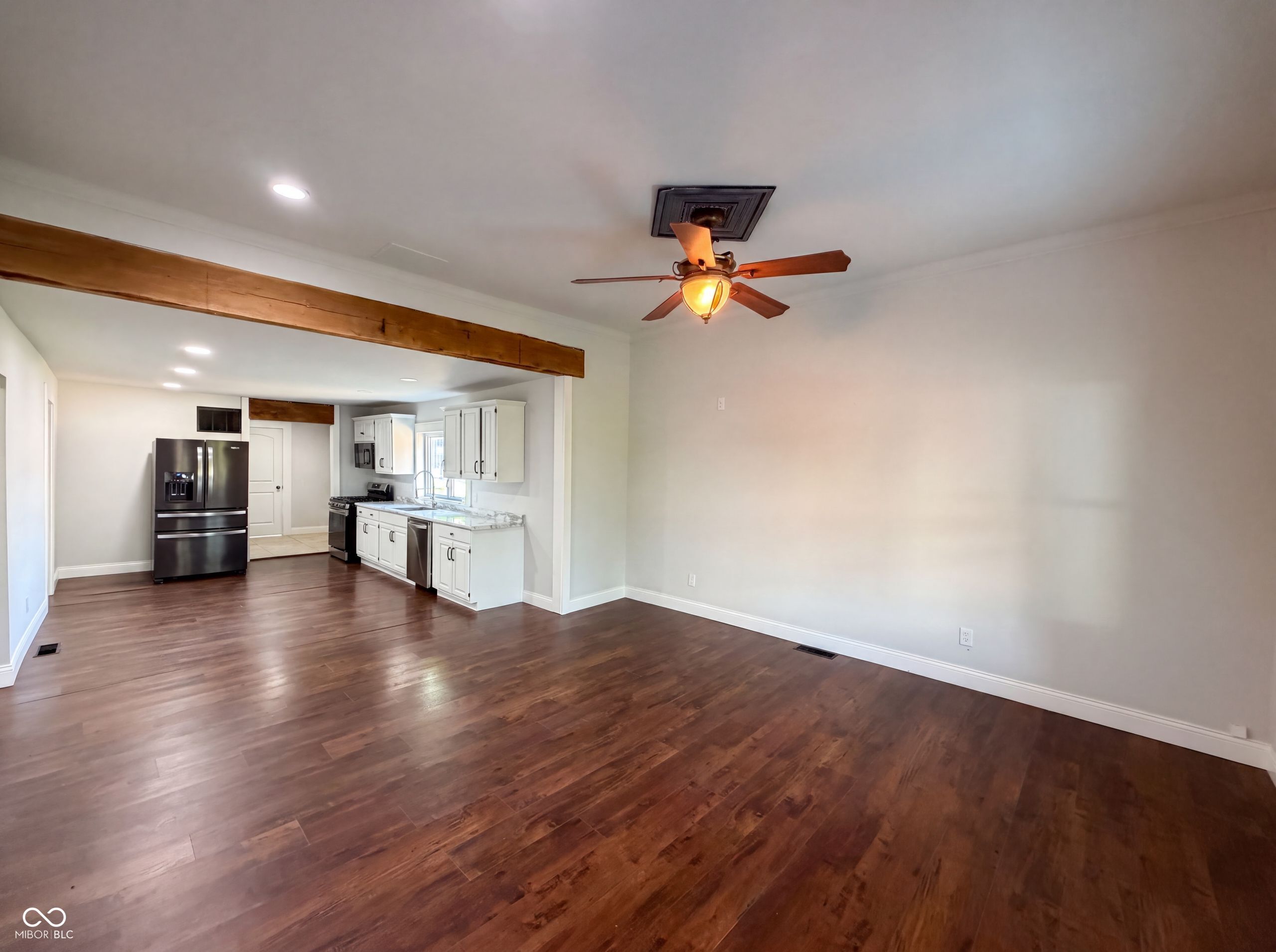 114 S Pleasant Street, Milroy, IN, 46156 photo 5 of 13