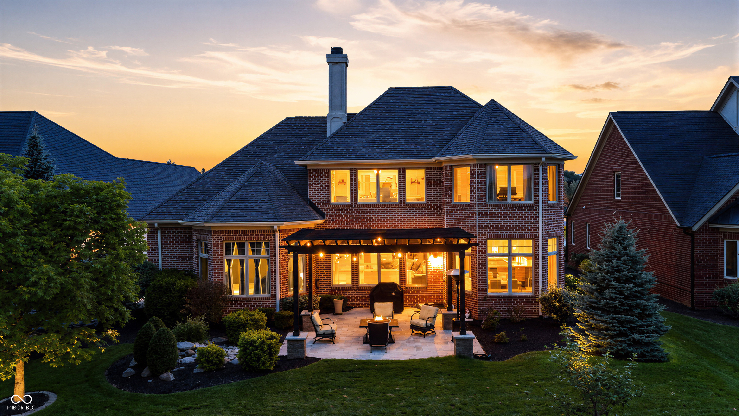16402 Valhalla Drive, Noblesville, IN, 46060 photo 5 of 47