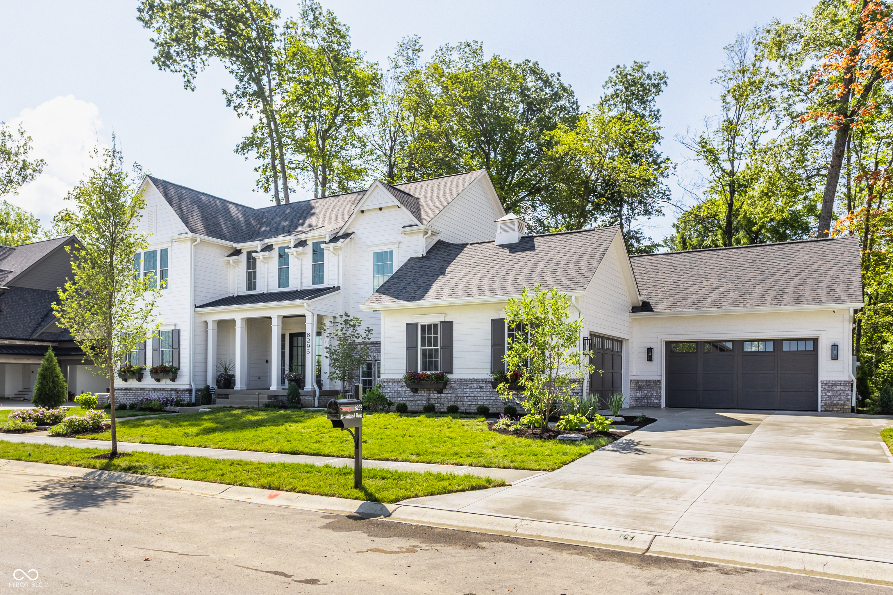 8295 Keeneland Road, Zionsville, IN, 46077 photo 5 of 75
