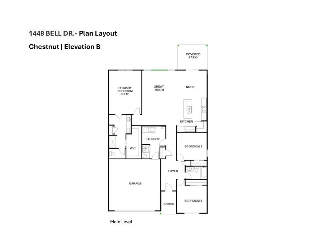 1448 Bell Drive, Arcadia, IN, 46030 photo 5 of 27