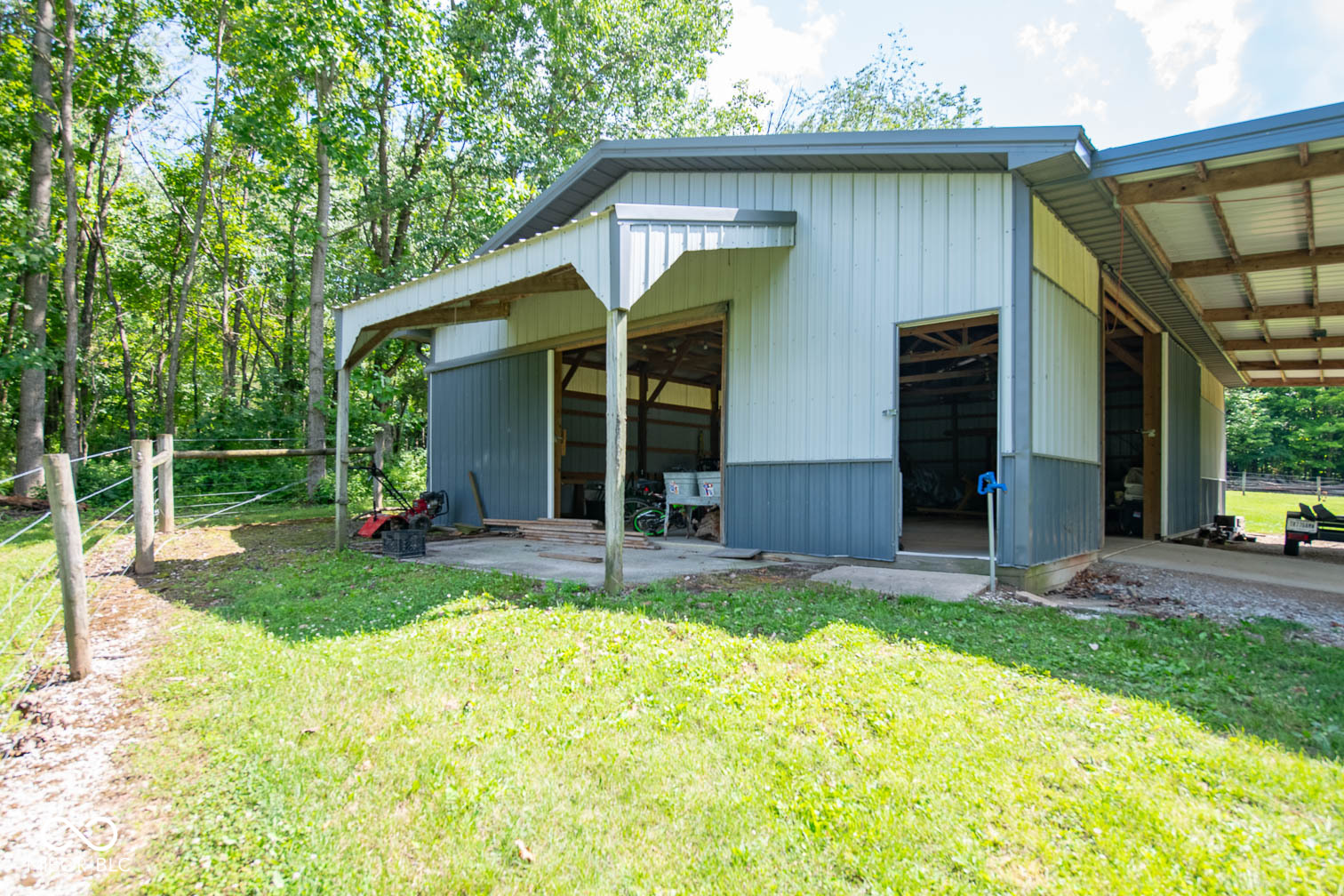 11497 E Pocahontas East Drive, Greencastle, IN, 46135 photo 5 of 48