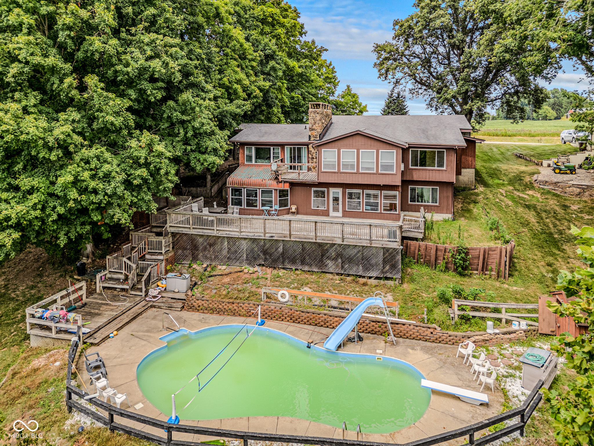 16451 E Lake Shore Drive N, Hope, IN, 47246 photo 5 of 63
