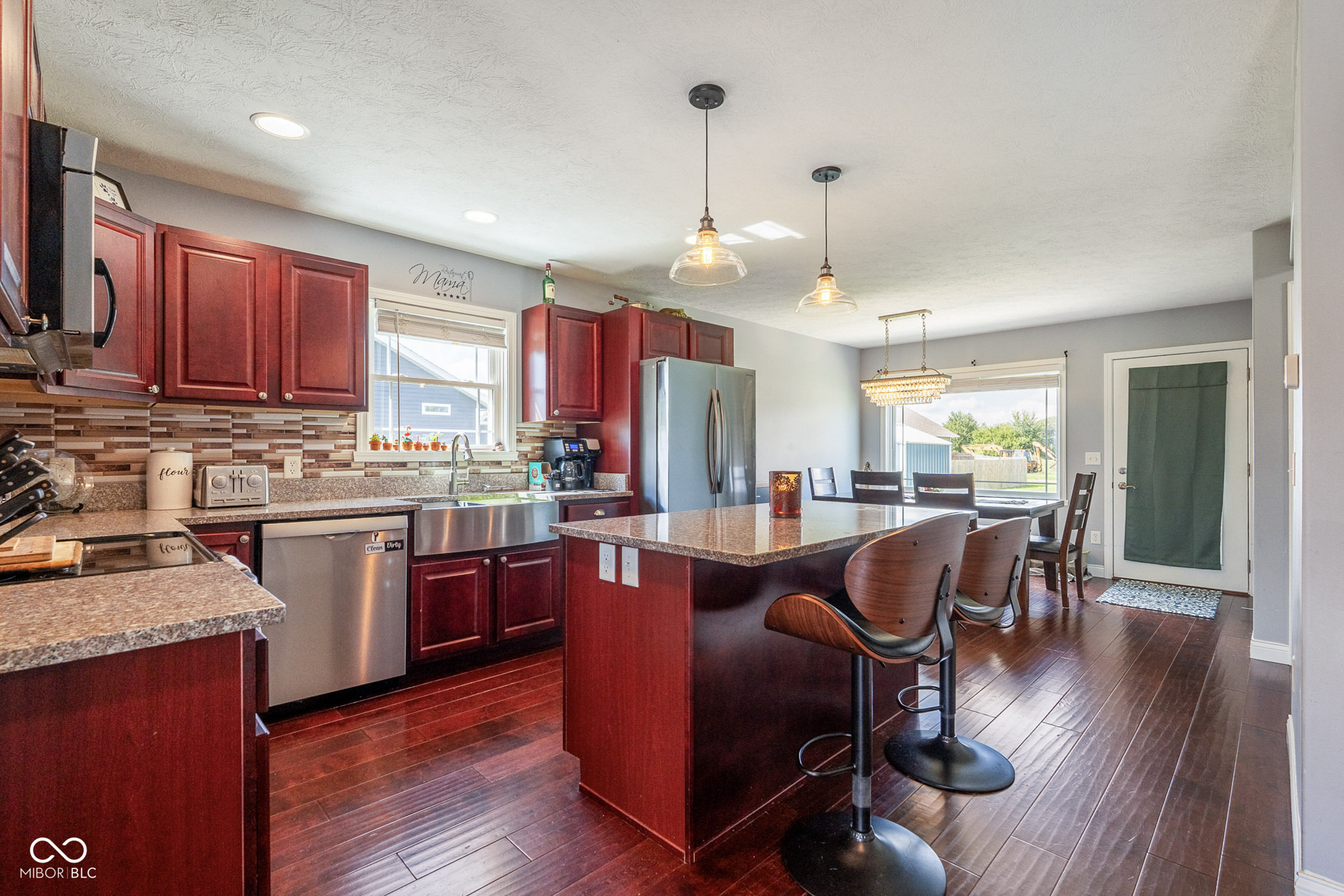 1558 Fox Run Court, Spencer, IN, 47460 photo 5 of 19