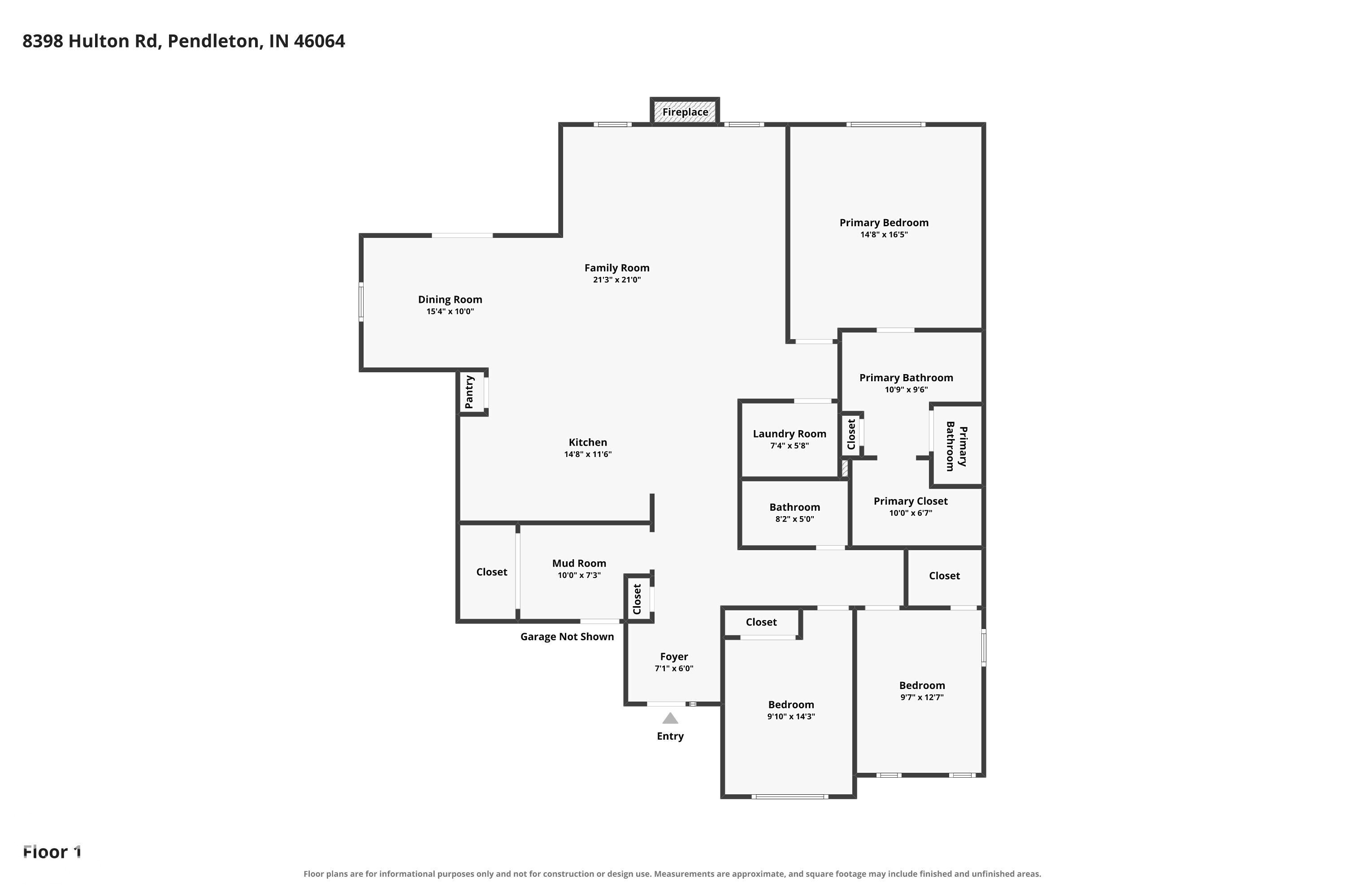 8398 Hulton Road, Pendleton, IN, 46064 photo 5 of 38