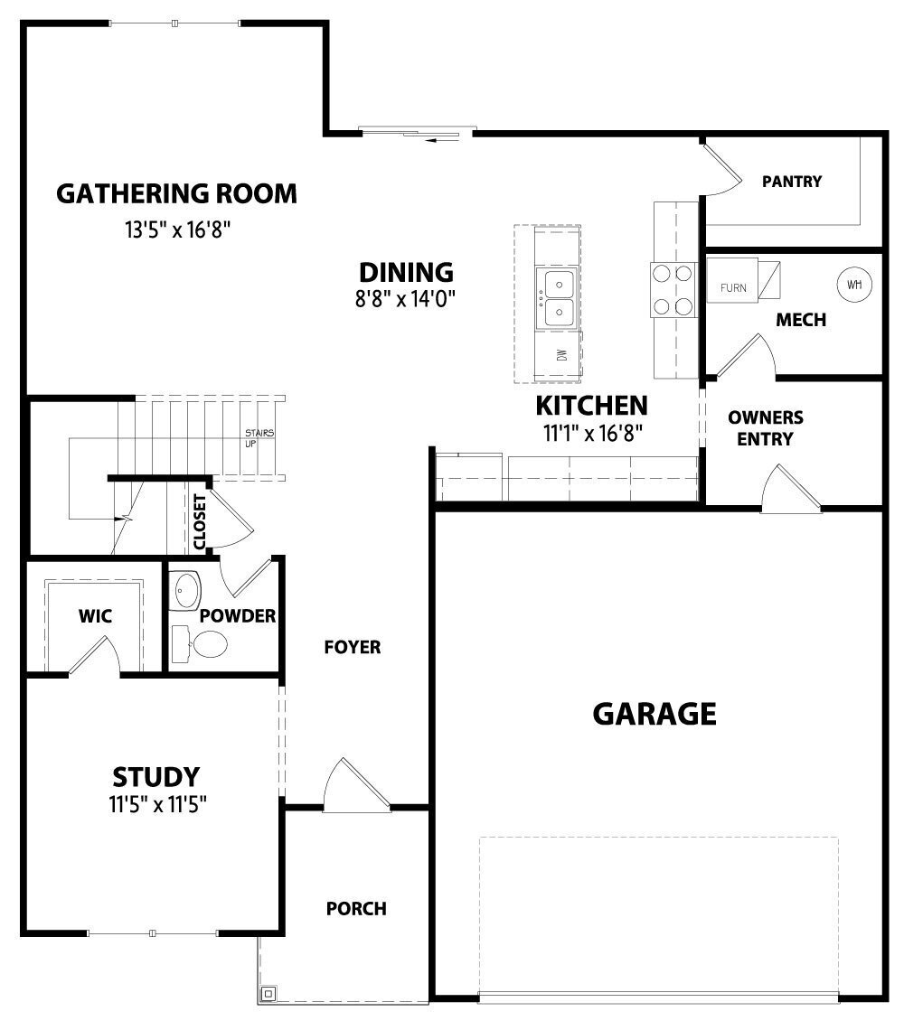 1 Sweetwater Drive, Nineveh, IN, 46164 photo 5 of 6