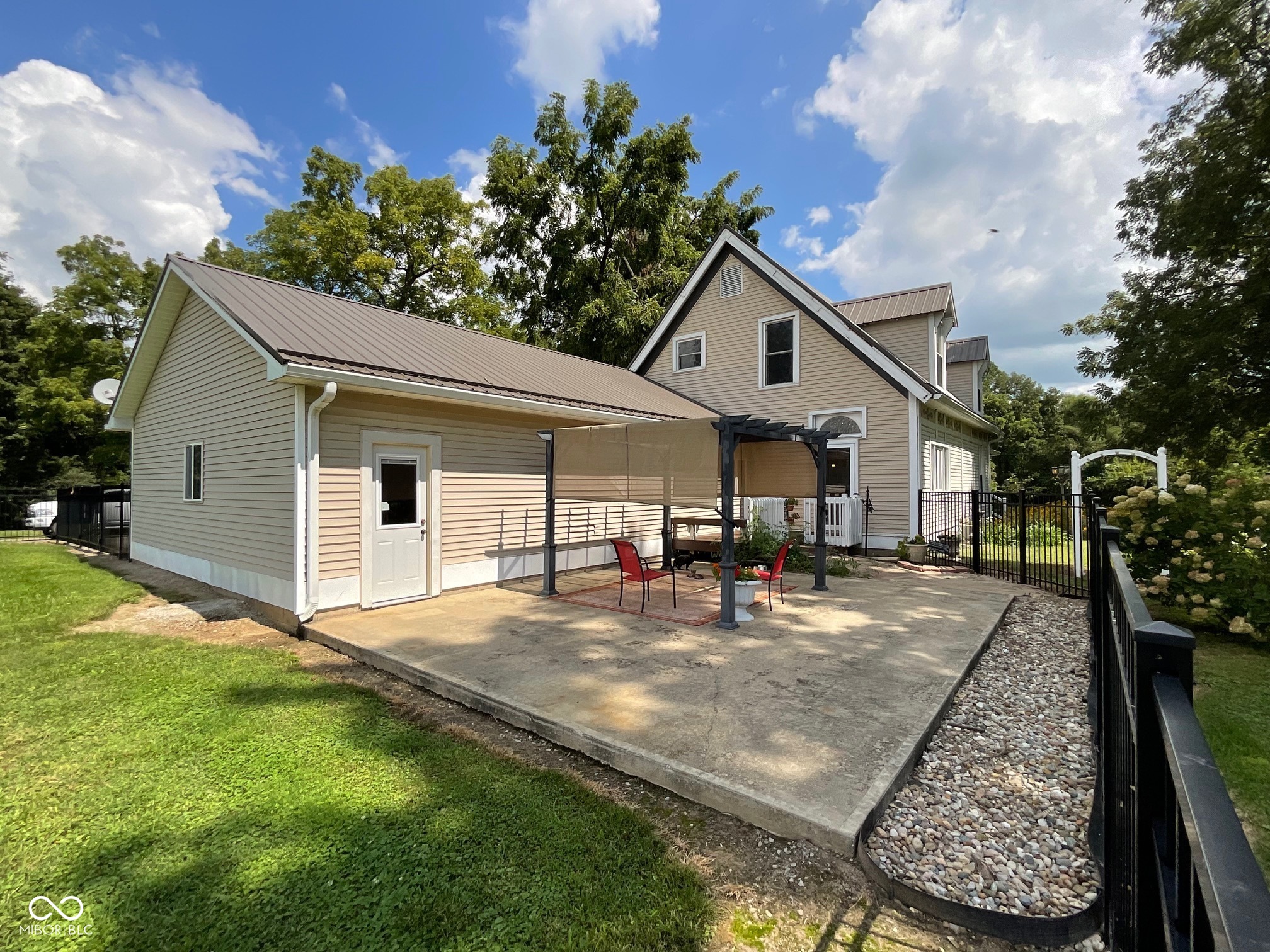 3596 N B Dale Road, Bloomingdale, IN, 47832 photo 5 of 112