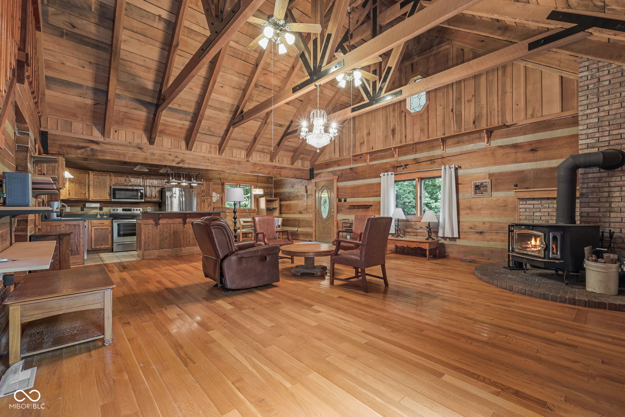 2100 S Denny Hill Road, Paragon, IN, 46166 photo 5 of 50