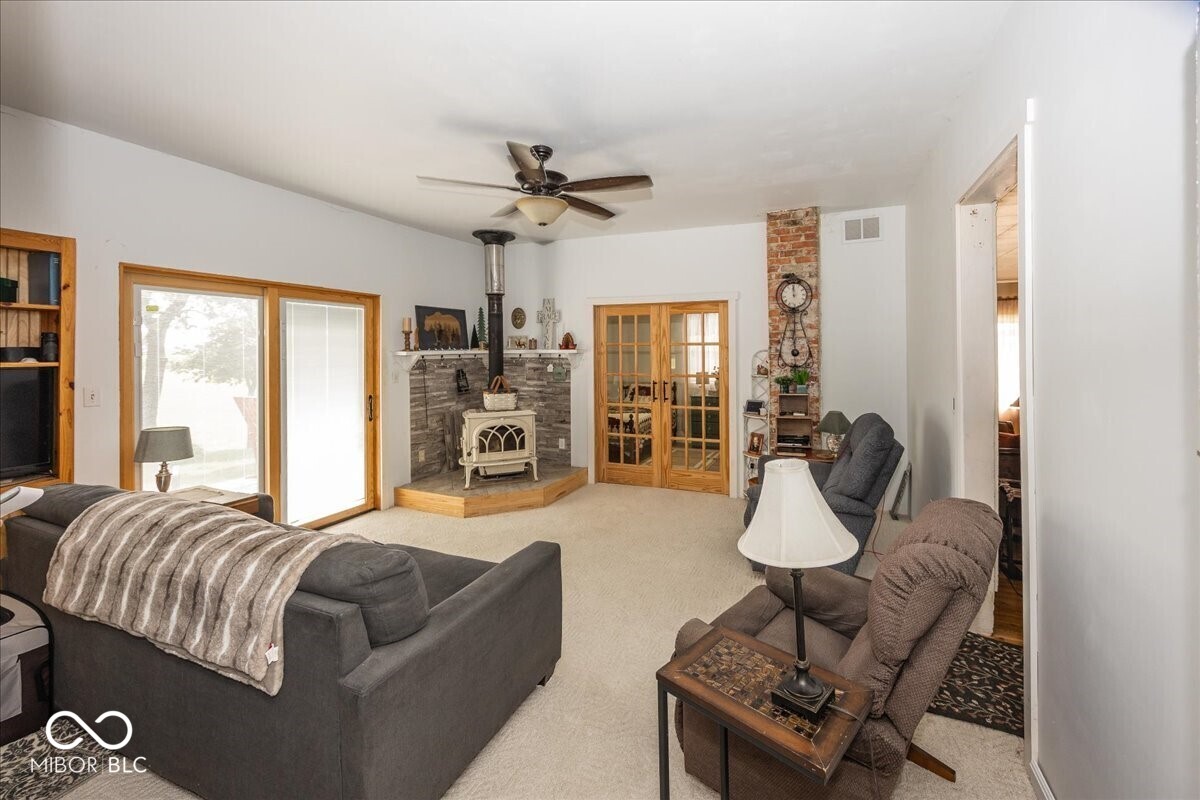 10025 W County Road 450 Road S, Shirley, IN, 47384 photo 5 of 55