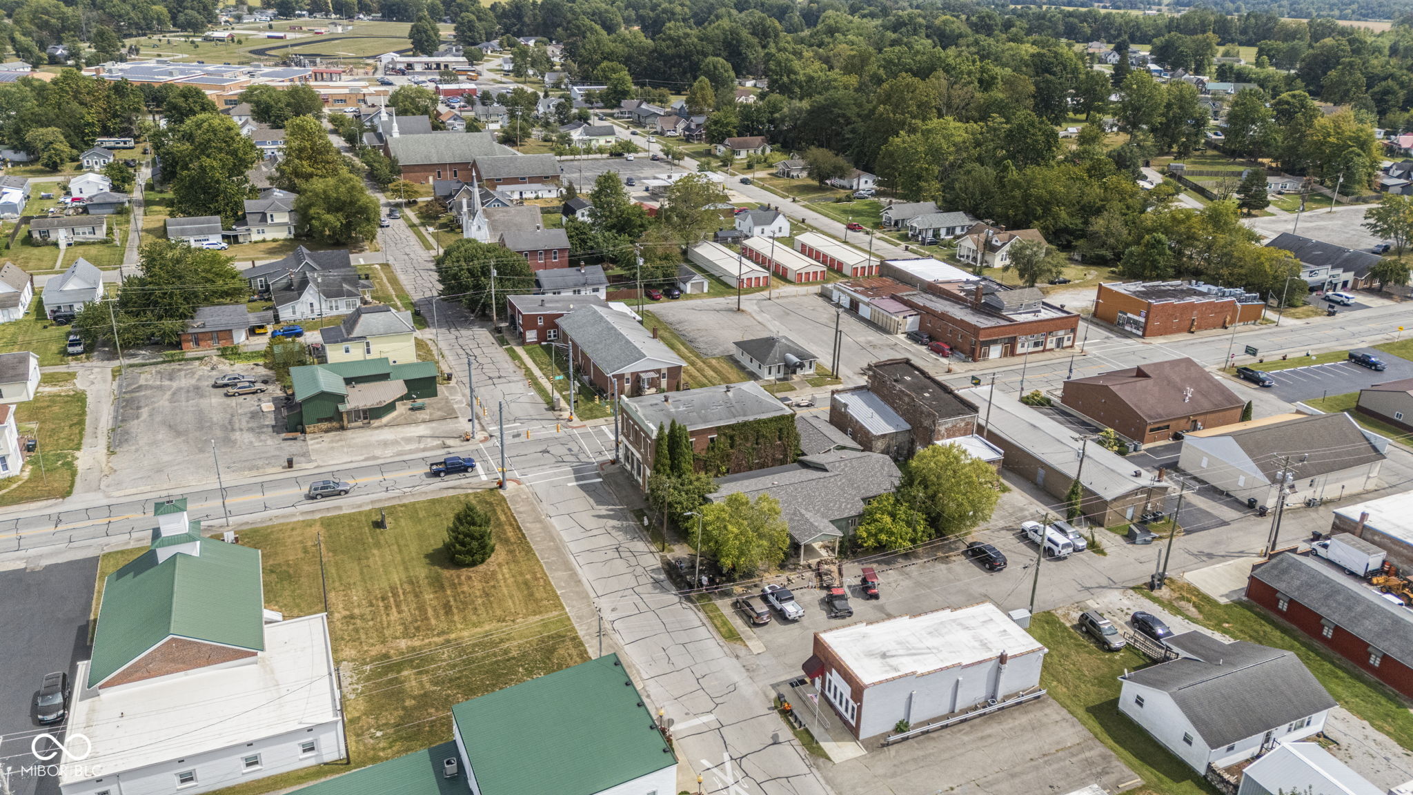 100 N Armstrong Street, Crothersville, IN, 47229 photo 5 of 12