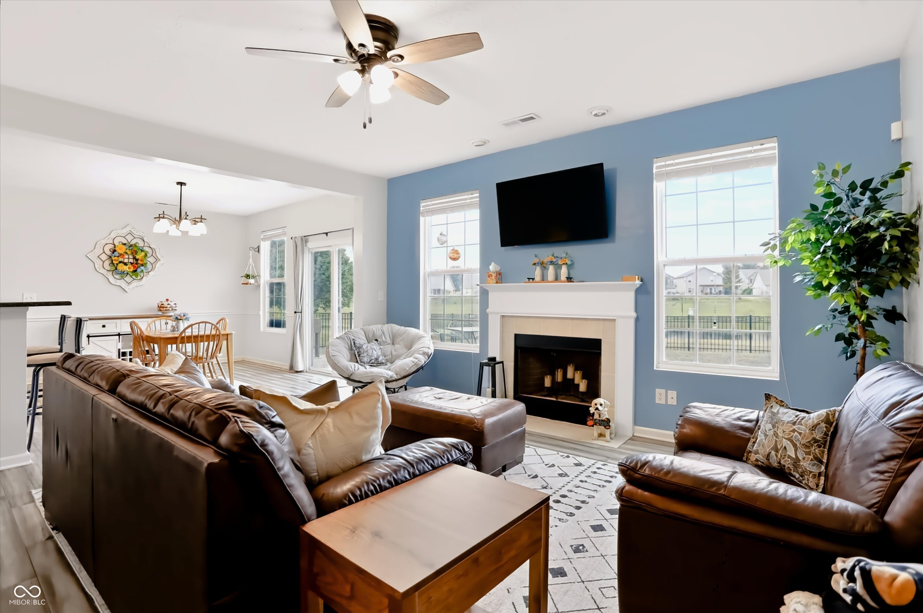 3392 Roundlake Lane, Whitestown, IN, 46075 photo 5 of 37