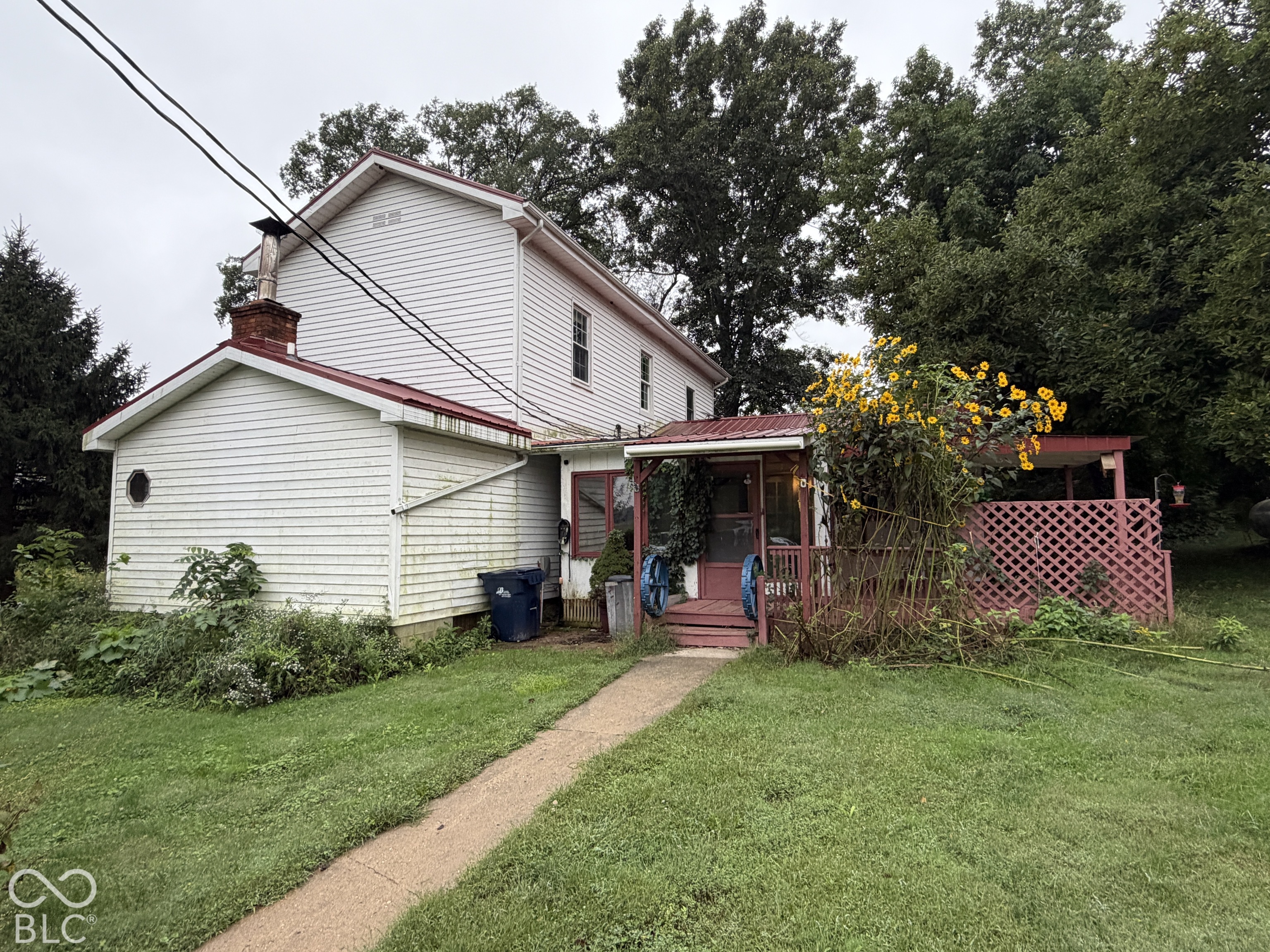 6256 W Fall Creek Drive, Pendleton, IN, 46064 photo 5 of 45