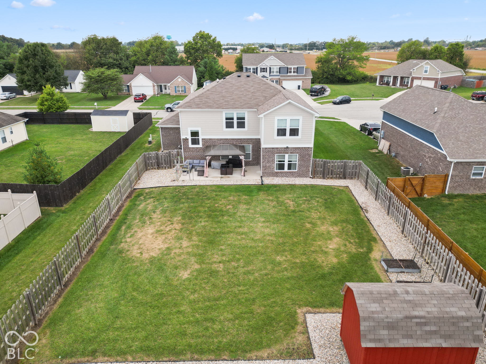 621 Appaloosa Drive, Bargersville, IN, 46106 photo 5 of 45