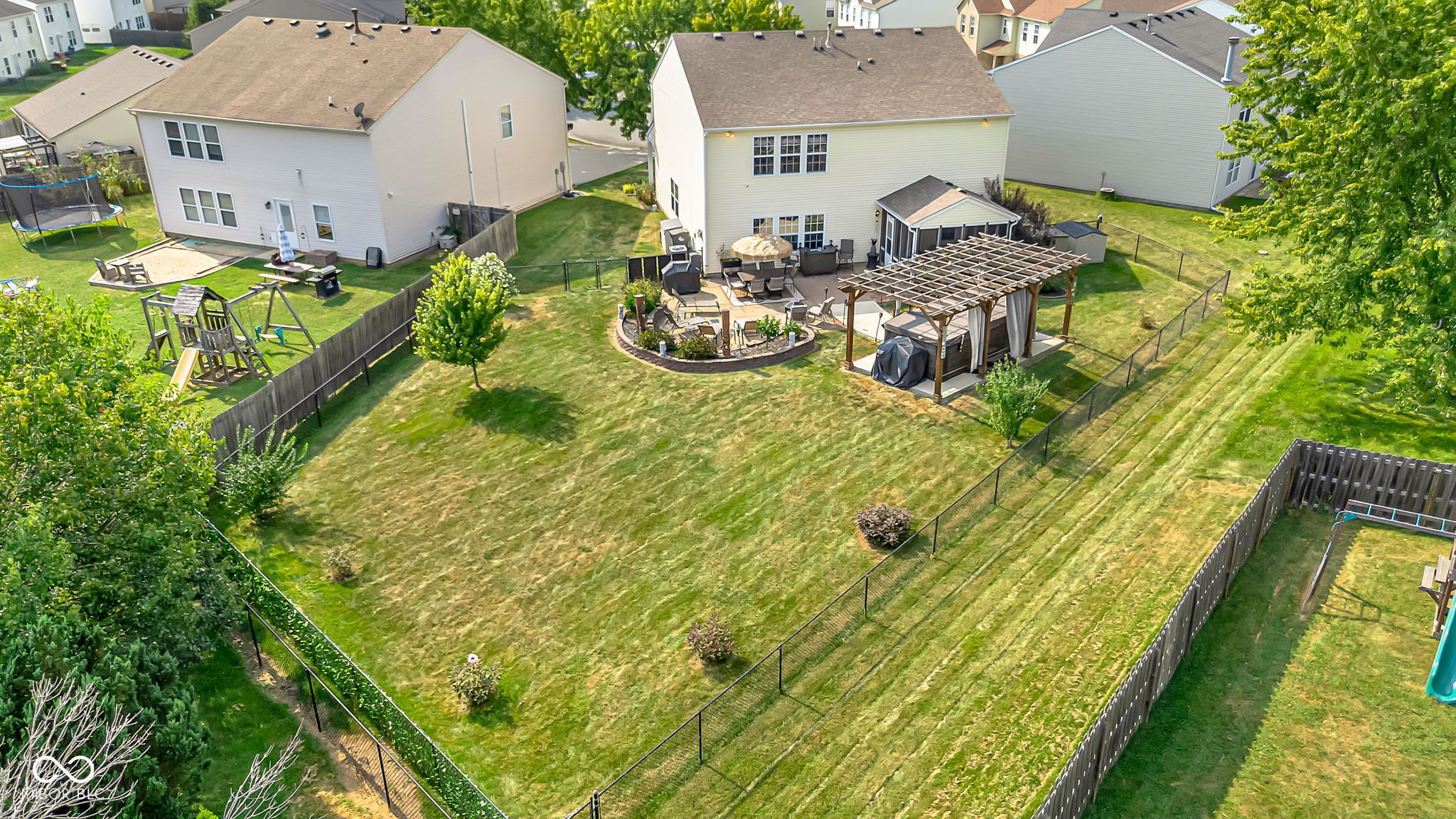 8801 Browns Valley Lane, Camby, IN, 46113 photo 5 of 69