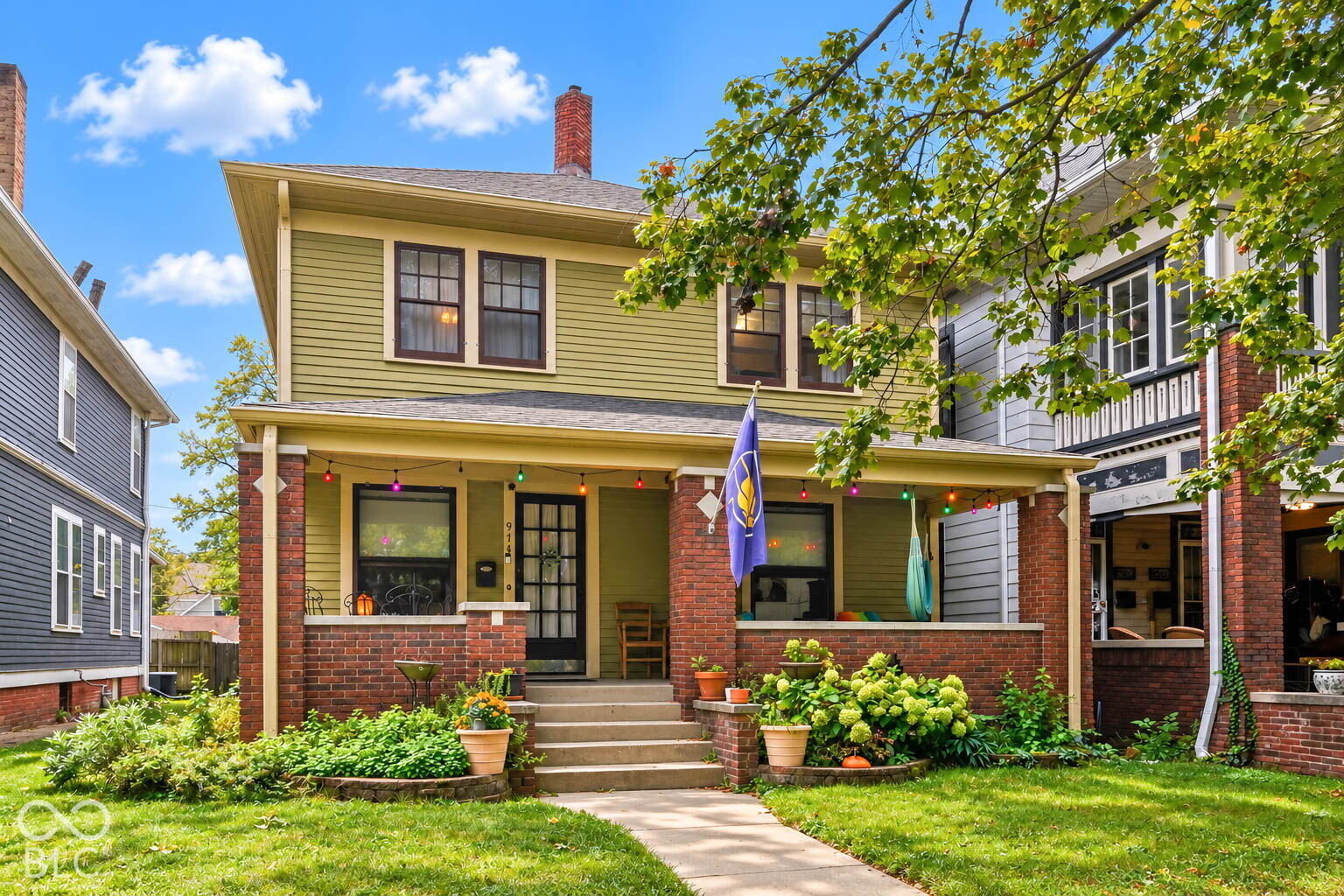974 Woodruff Place East Drive, Indianapolis, IN, 46201 photo 5 of 42