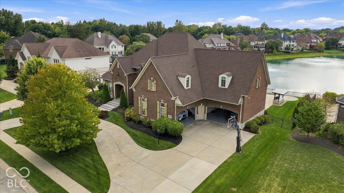 14038 Salsbury Creek Drives, Carmel, IN, 46032 photo 5 of 108