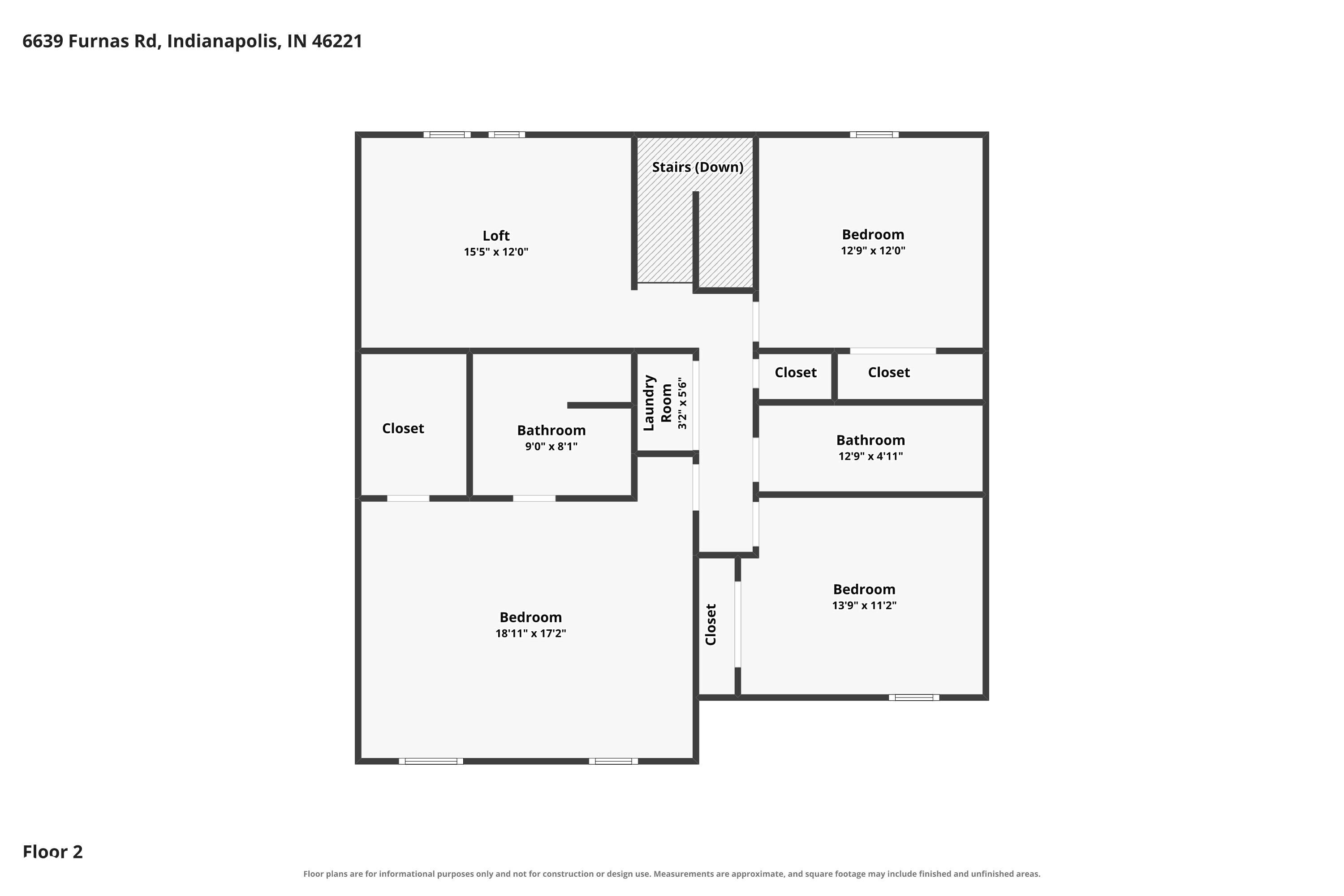 6639 Furnas Road, Indianapolis, IN, 46221 photo 5 of 36