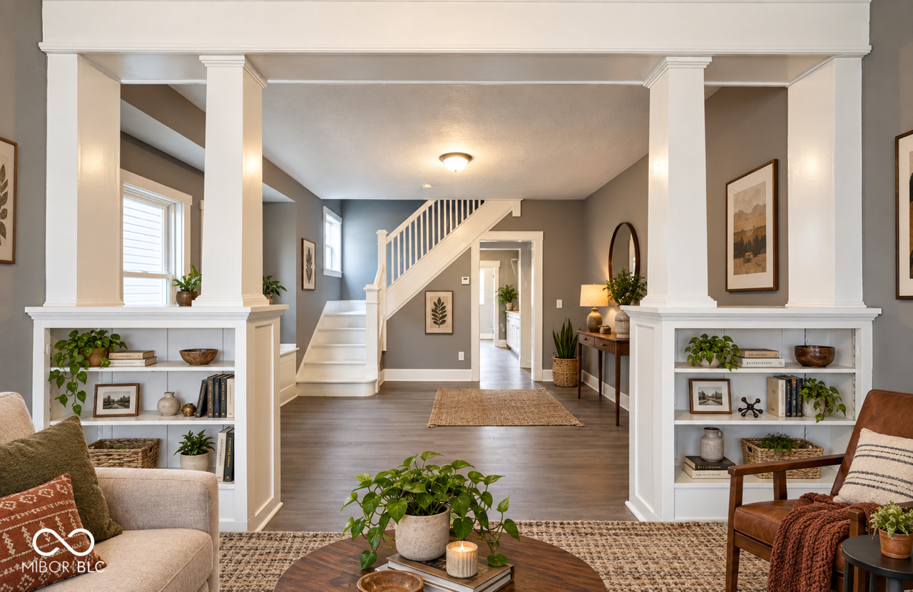 22 N Euclid Avenue, Indianapolis, IN, 46201 photo 5 of 7