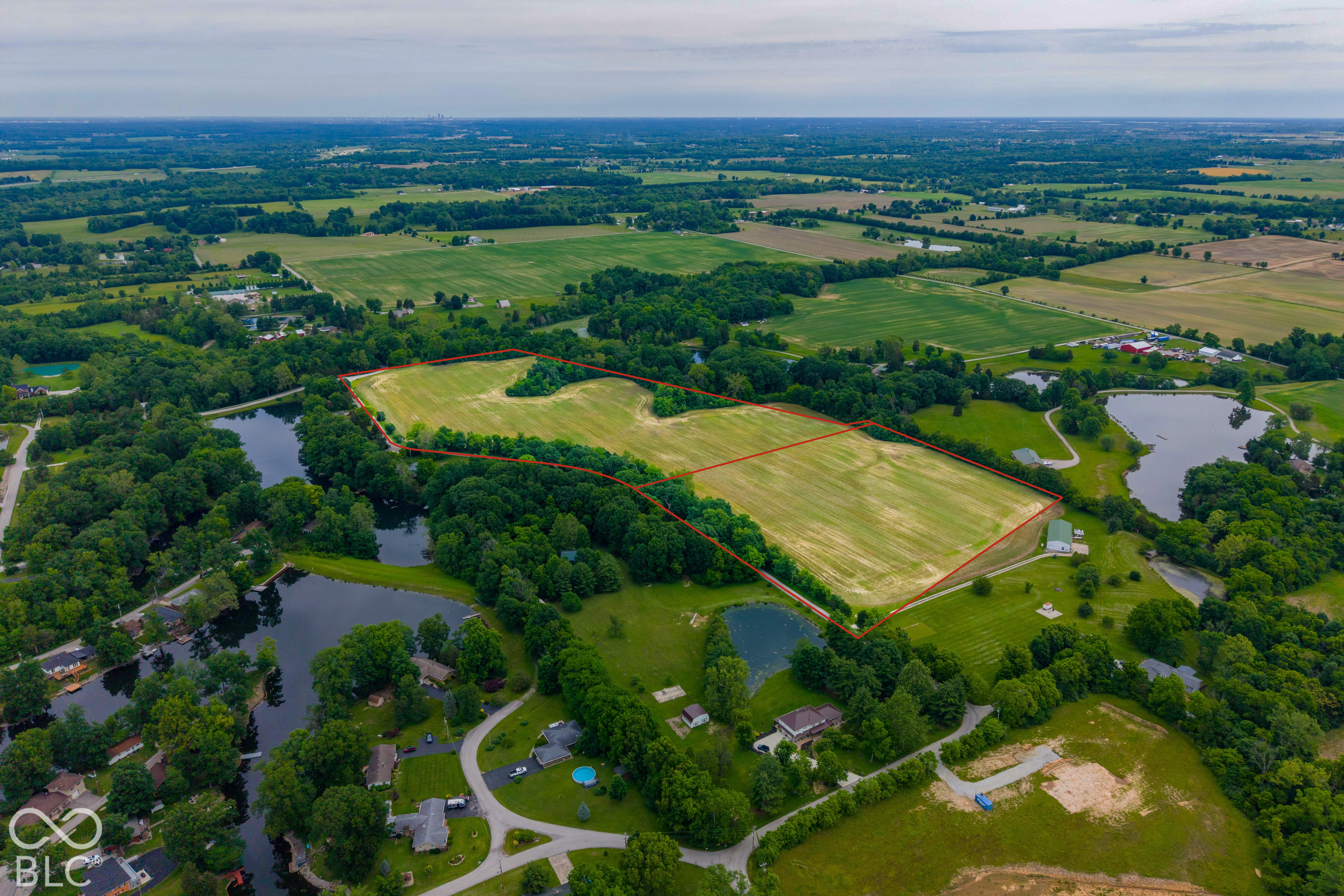 LOT 1- Paradise Lake (Paradise Valley) Road, Martinsville, IN, 46151 photo 5 of 6