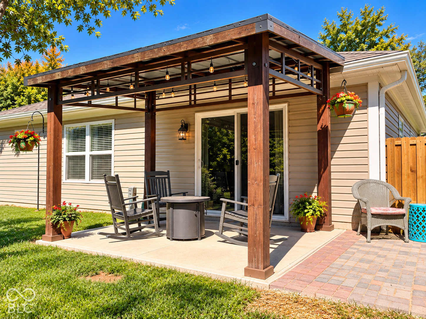 554 Mill Springs, Coatesville, IN, 46121 photo 5 of 29