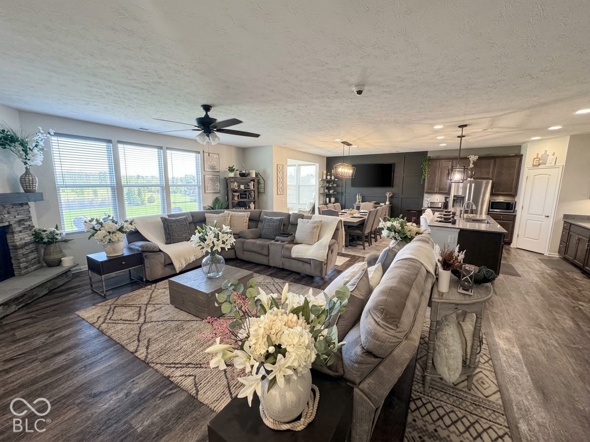 6032 Flagler Lane, Brownsburg, IN, 46112 photo 5 of 33