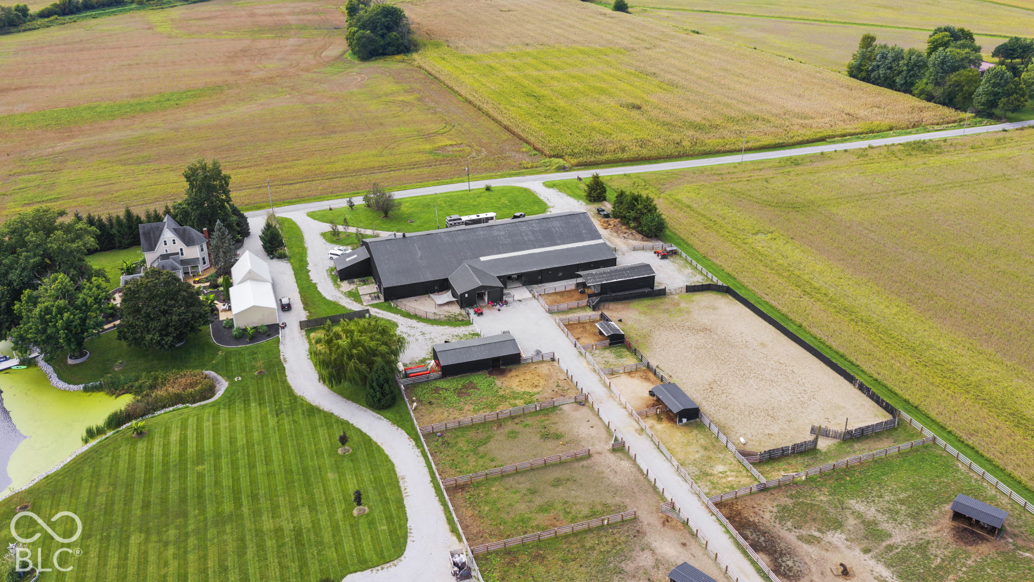 11104 W County Road 1050 N, Stilesville, IN, 46180 photo 5 of 46