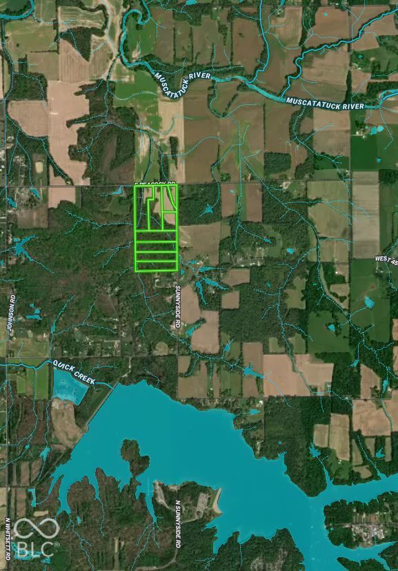 Tract 5 Sunnyside Road, Deputy, IN, 47230 photo 5 of 8