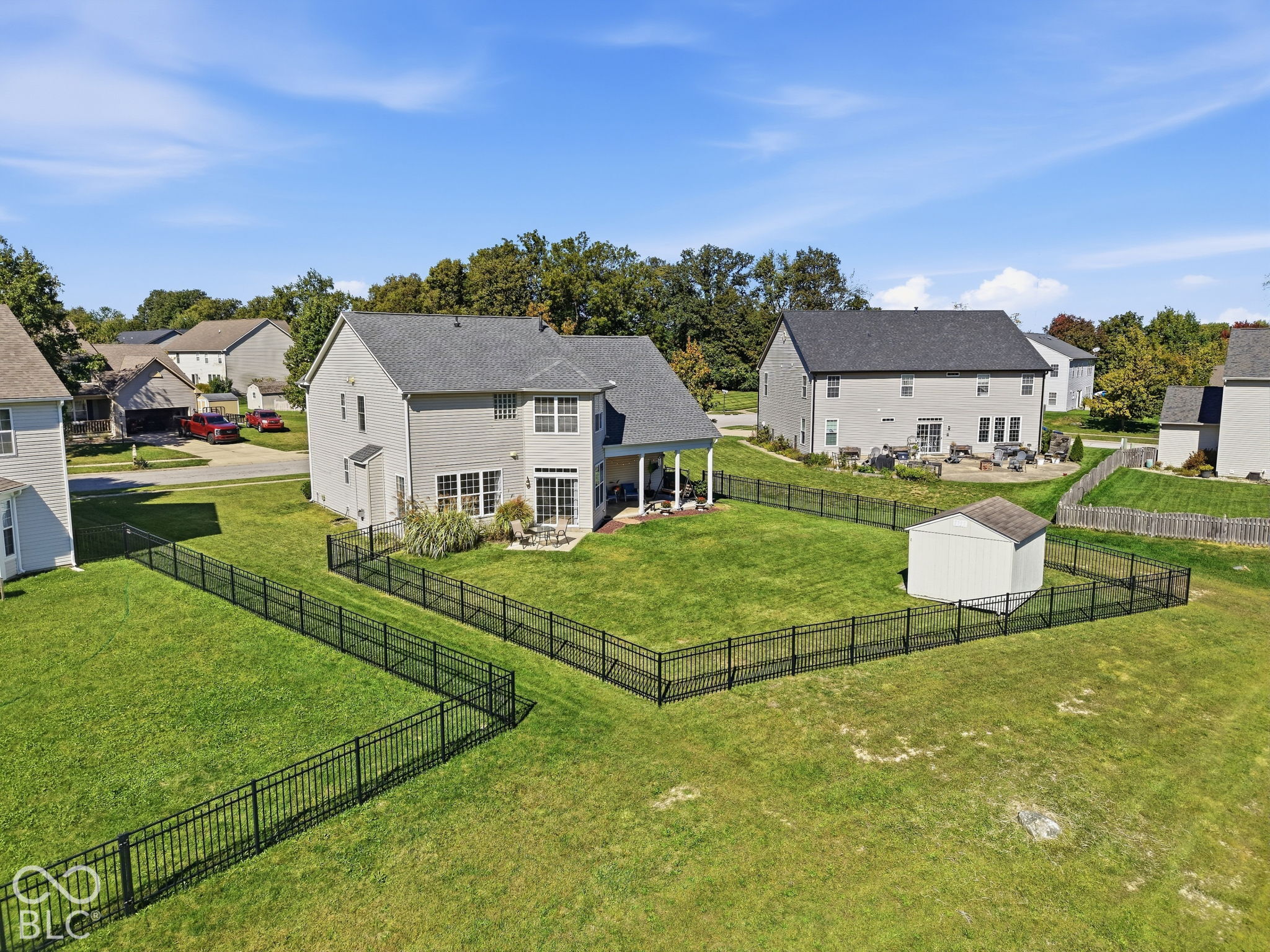 8035 Meadow Bend Lane, Indianapolis, IN, 46259 photo 5 of 69
