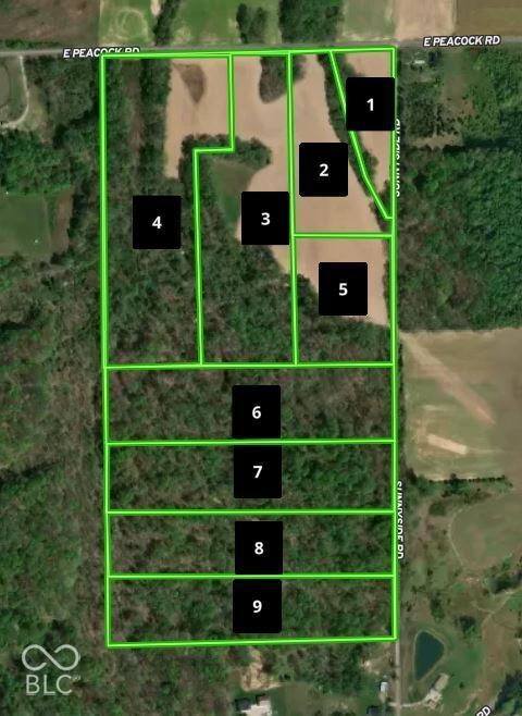 Tract 9 Sunnyside Road, Deputy, IN, 47230 photo 5 of 6