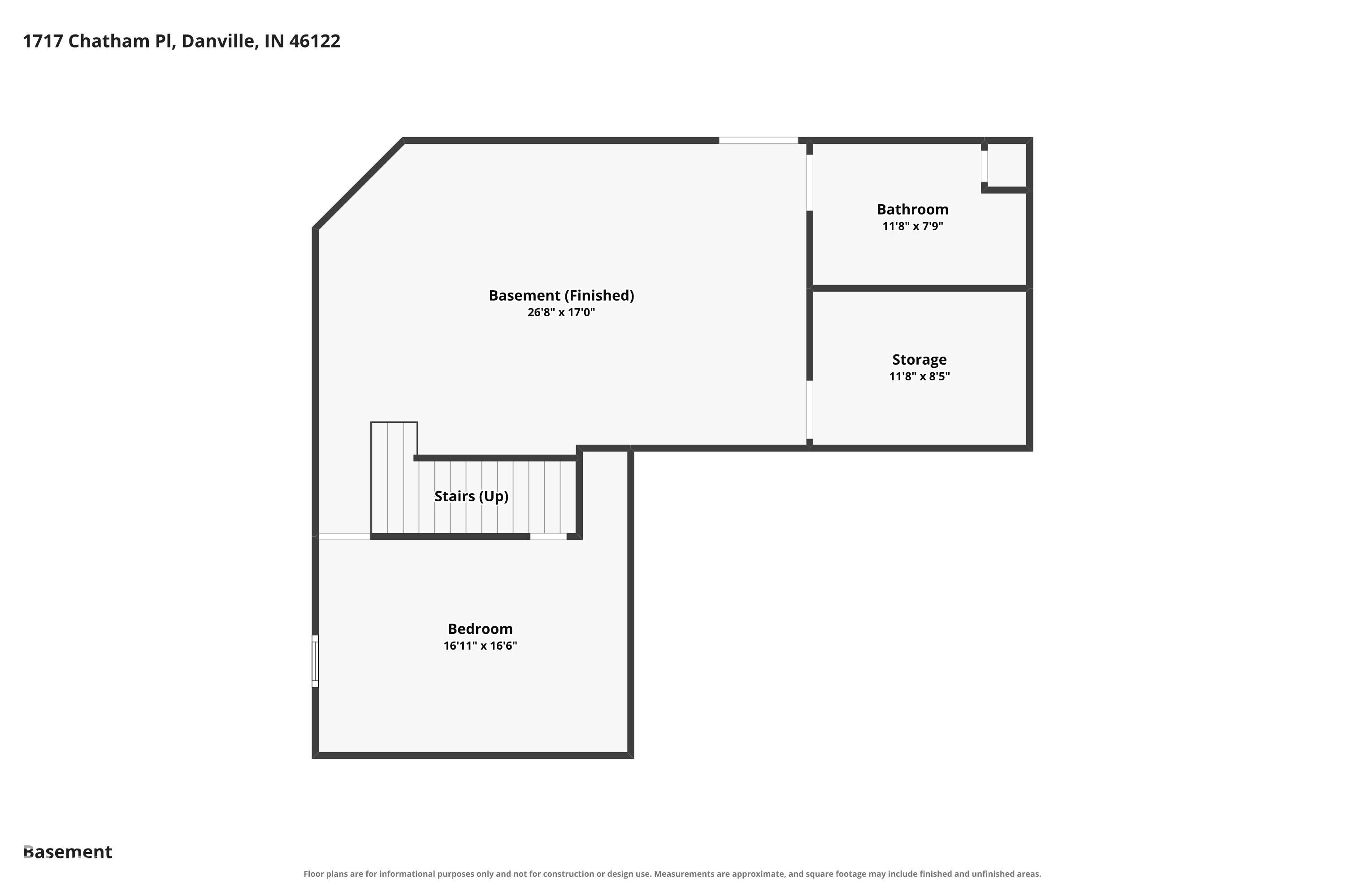 1717 Chatham Place, Danville, IN, 46122 photo 5 of 58