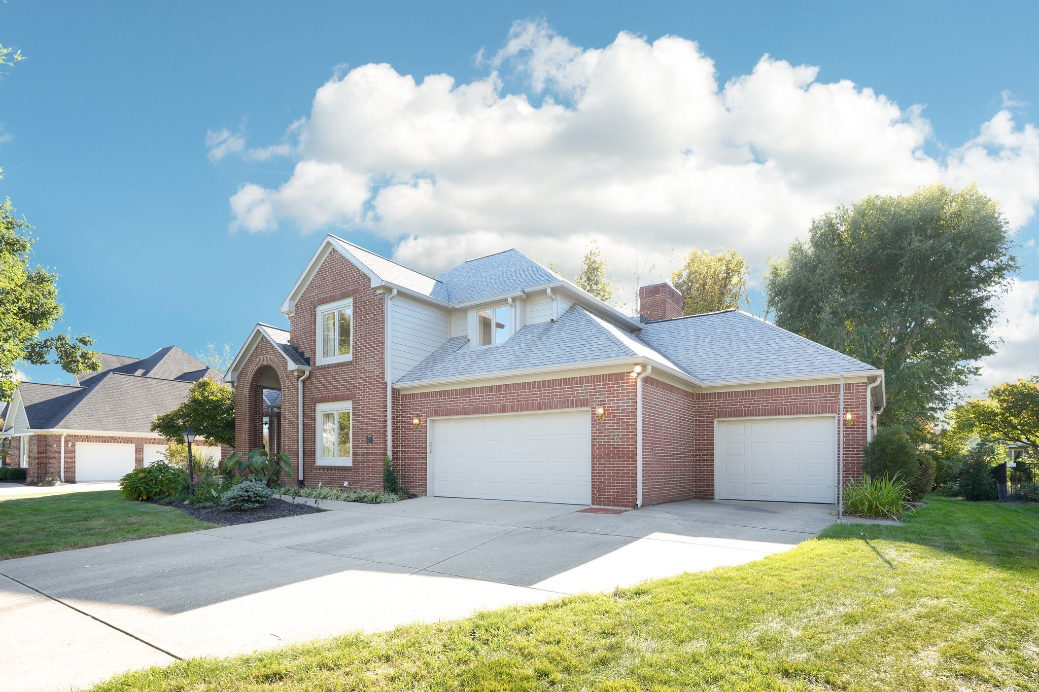 1607 Corniche Drive, Zionsville, IN, 46077 photo 5 of 82