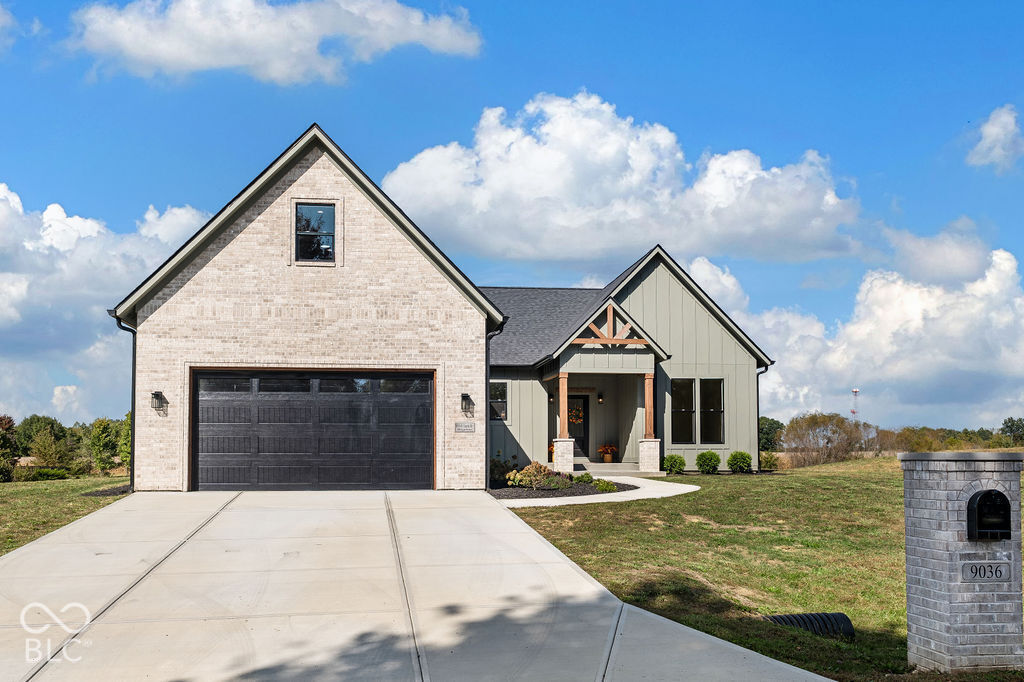 9036 E Gayle Drive, Morgantown, IN, 46160 photo 5 of 95