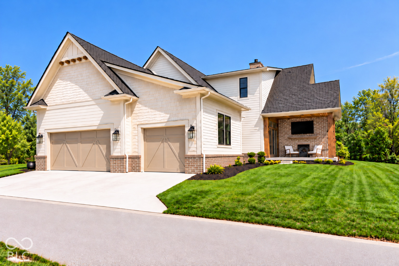 5838 Marvie Drive, Zionsville, IN, 46077 photo 5 of 12