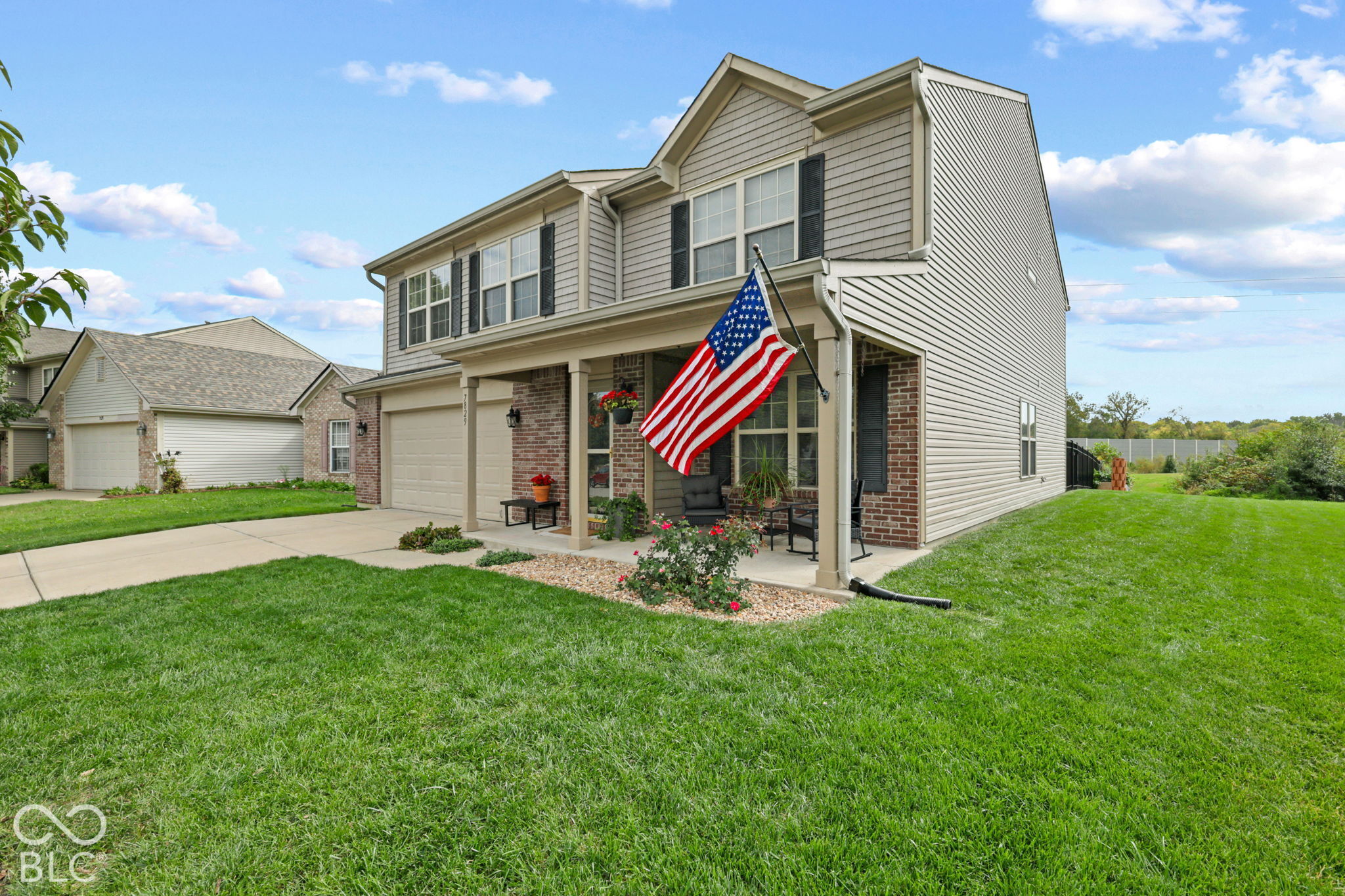 7829 Sergi Canyon Drive, Indianapolis, IN, 46217 photo 5 of 58