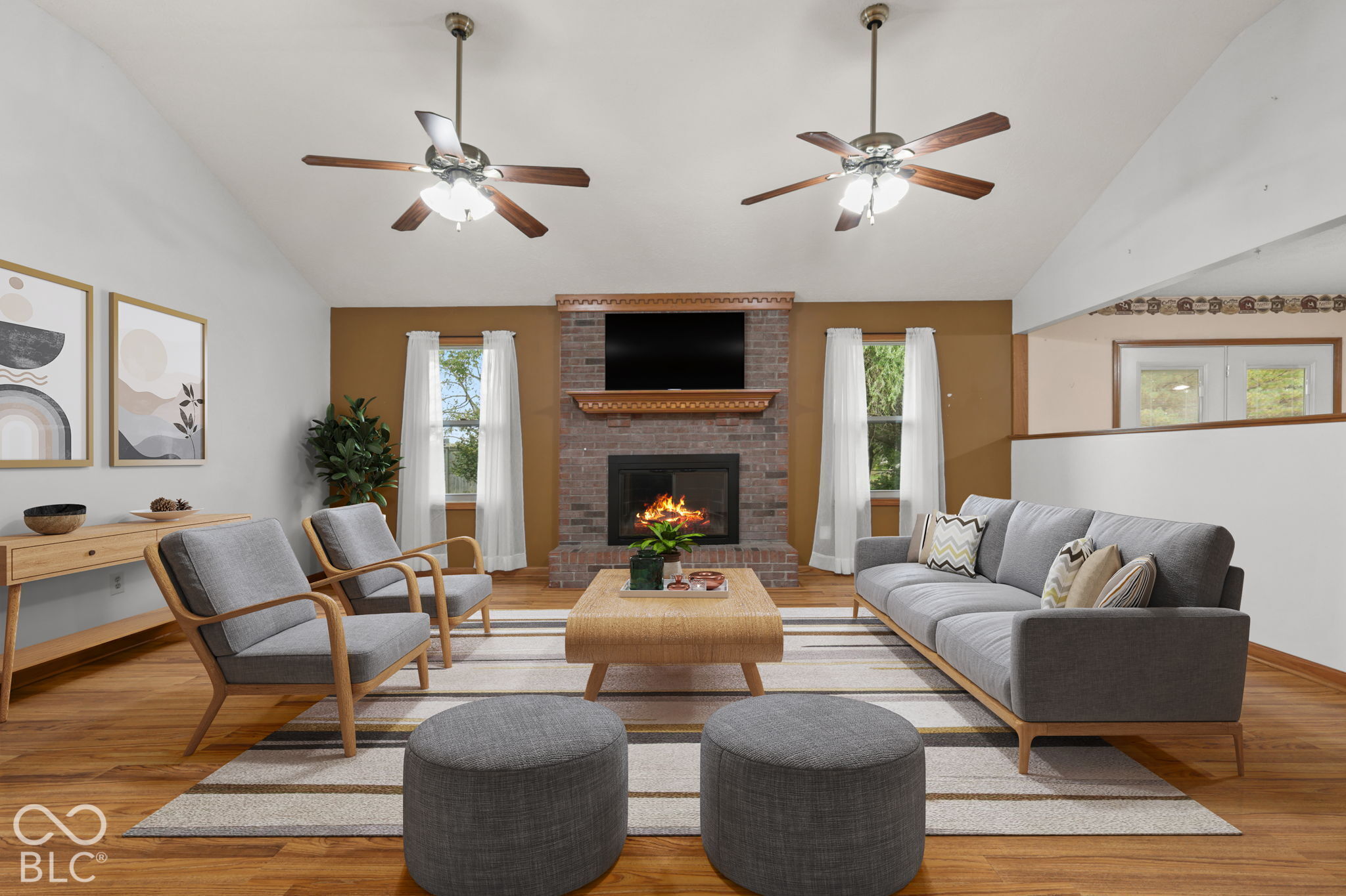 6914 Kirkwood Club Drive, Indianapolis, IN, 46241 photo 5 of 37