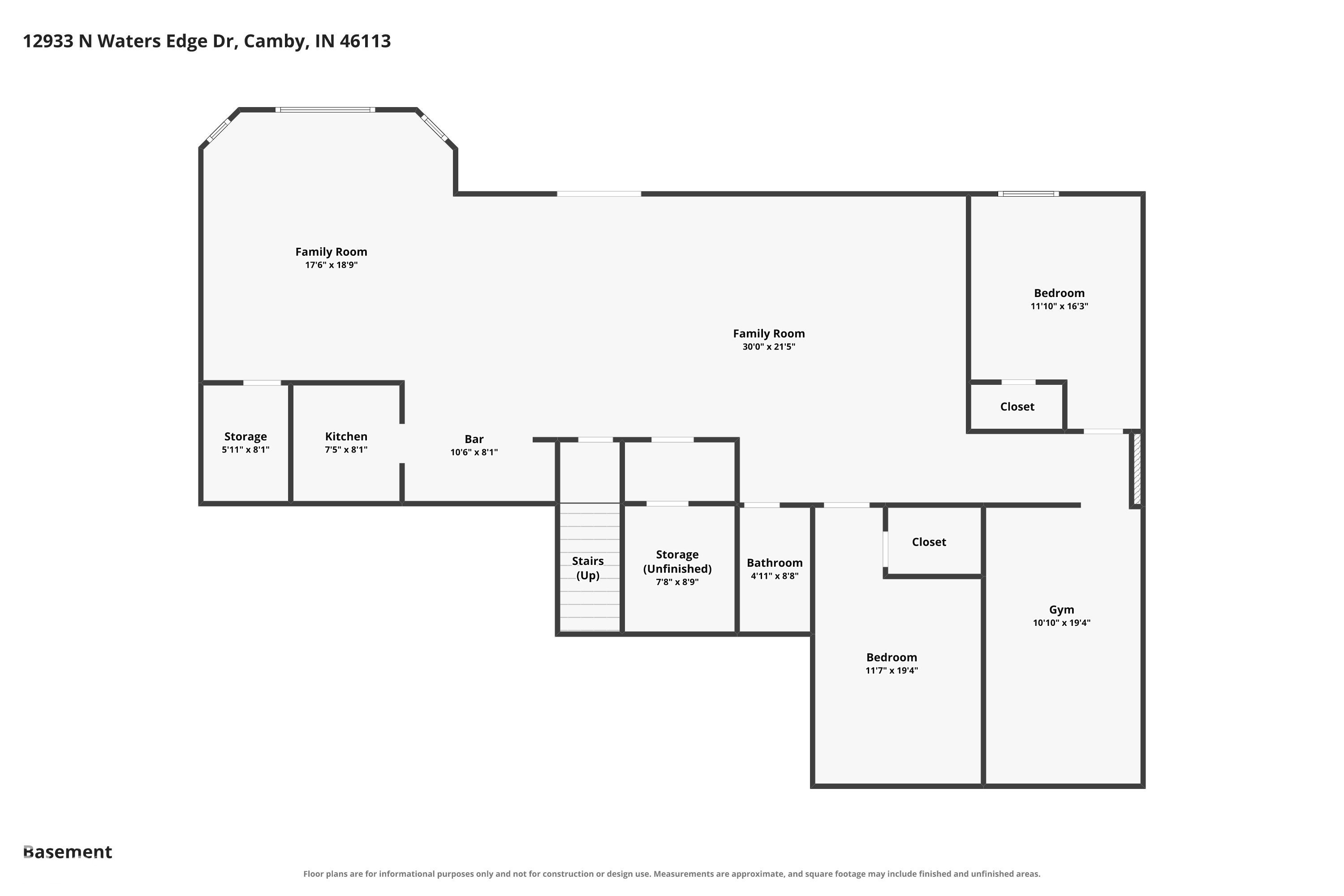 12933 N Waters Edge Drive, Camby, IN, 46113 photo 5 of 130