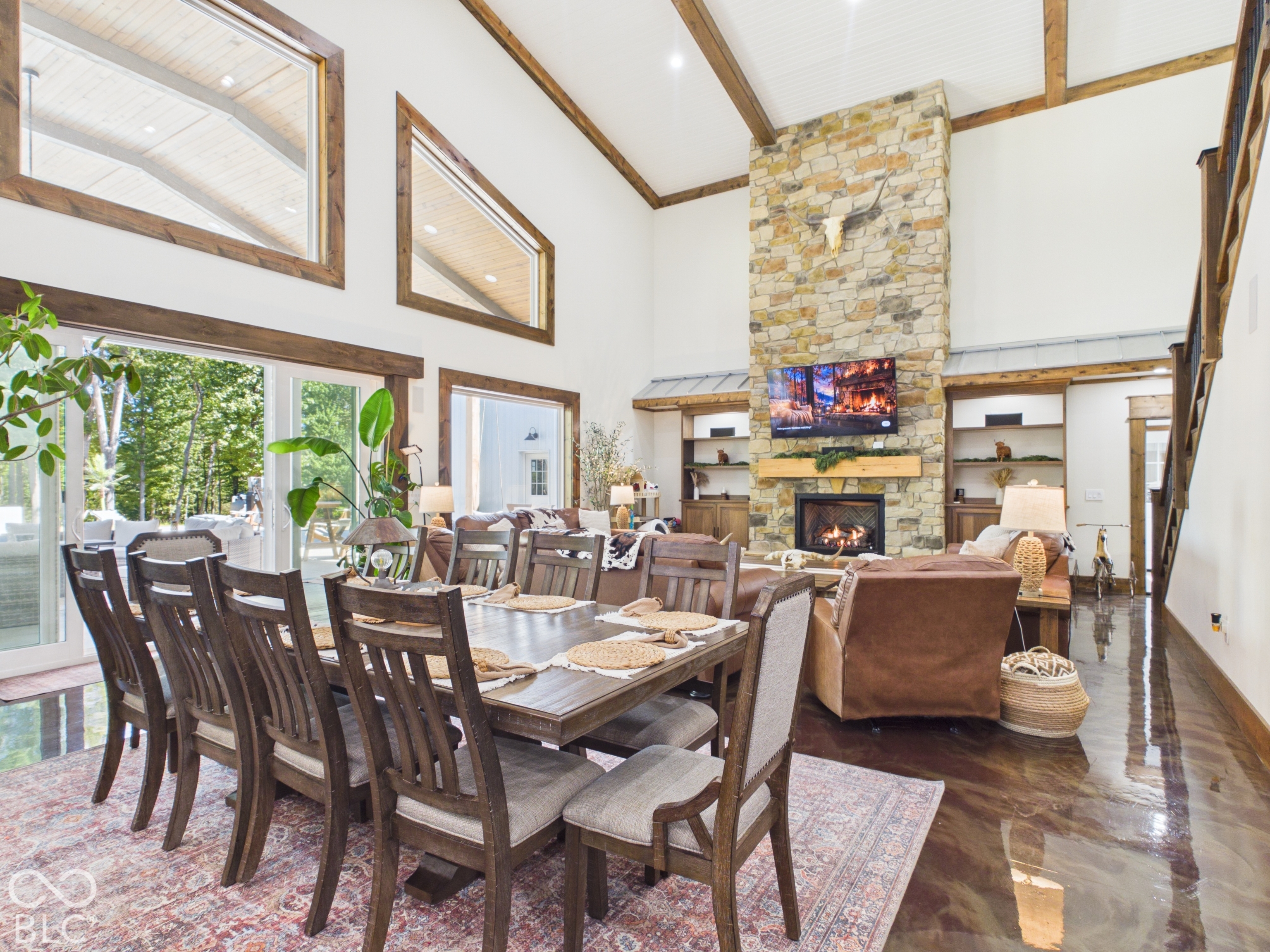 5540 N Zander Trail, Martinsville, IN, 46151 photo 5 of 60