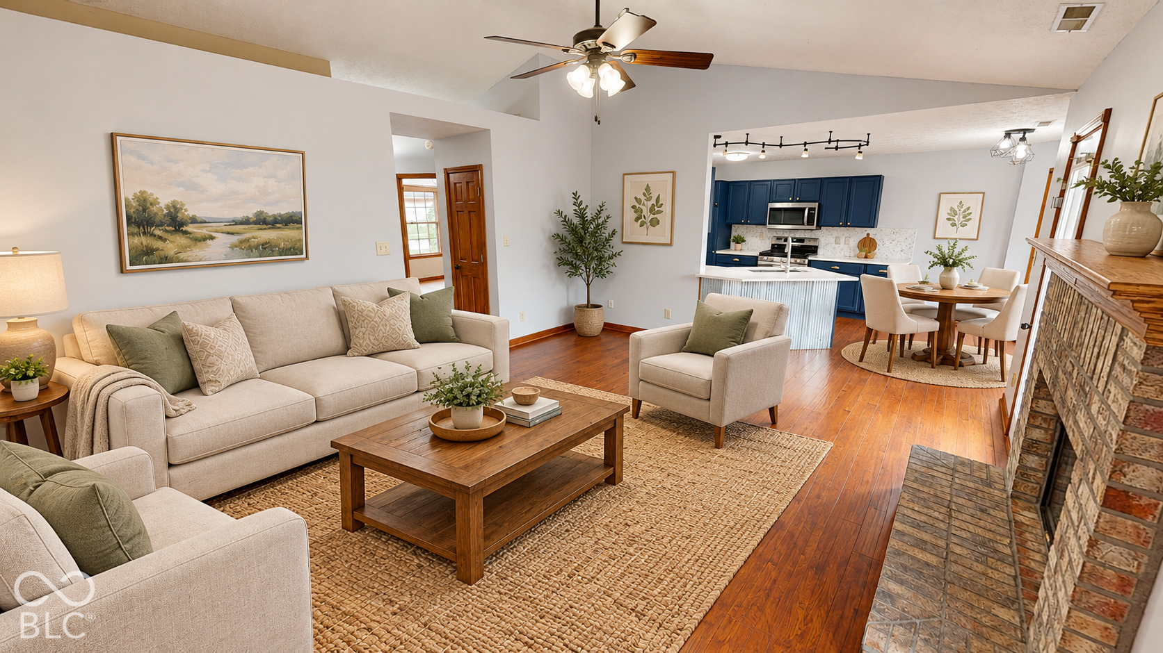 1404 Mahony Court, Indianapolis, IN, 46217 photo 5 of 27