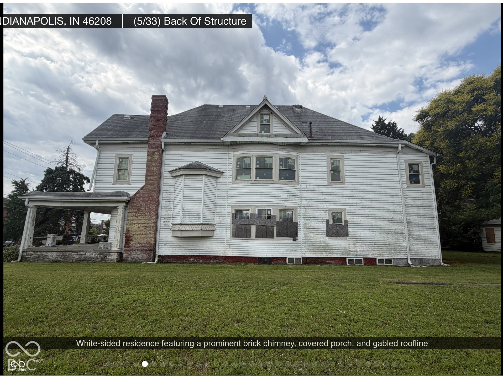 2854 N Illinois Street, Indianapolis, IN, 46208 photo 5 of 33