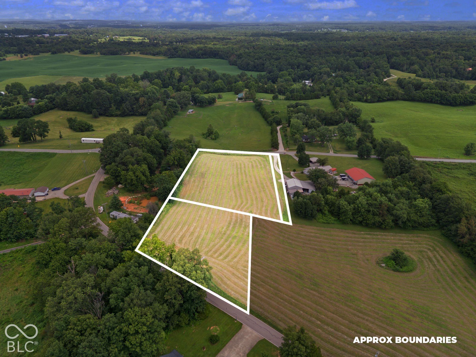 0 Shiloh Road Tract #3, Corydon, IN, 47112 photo 5 of 9