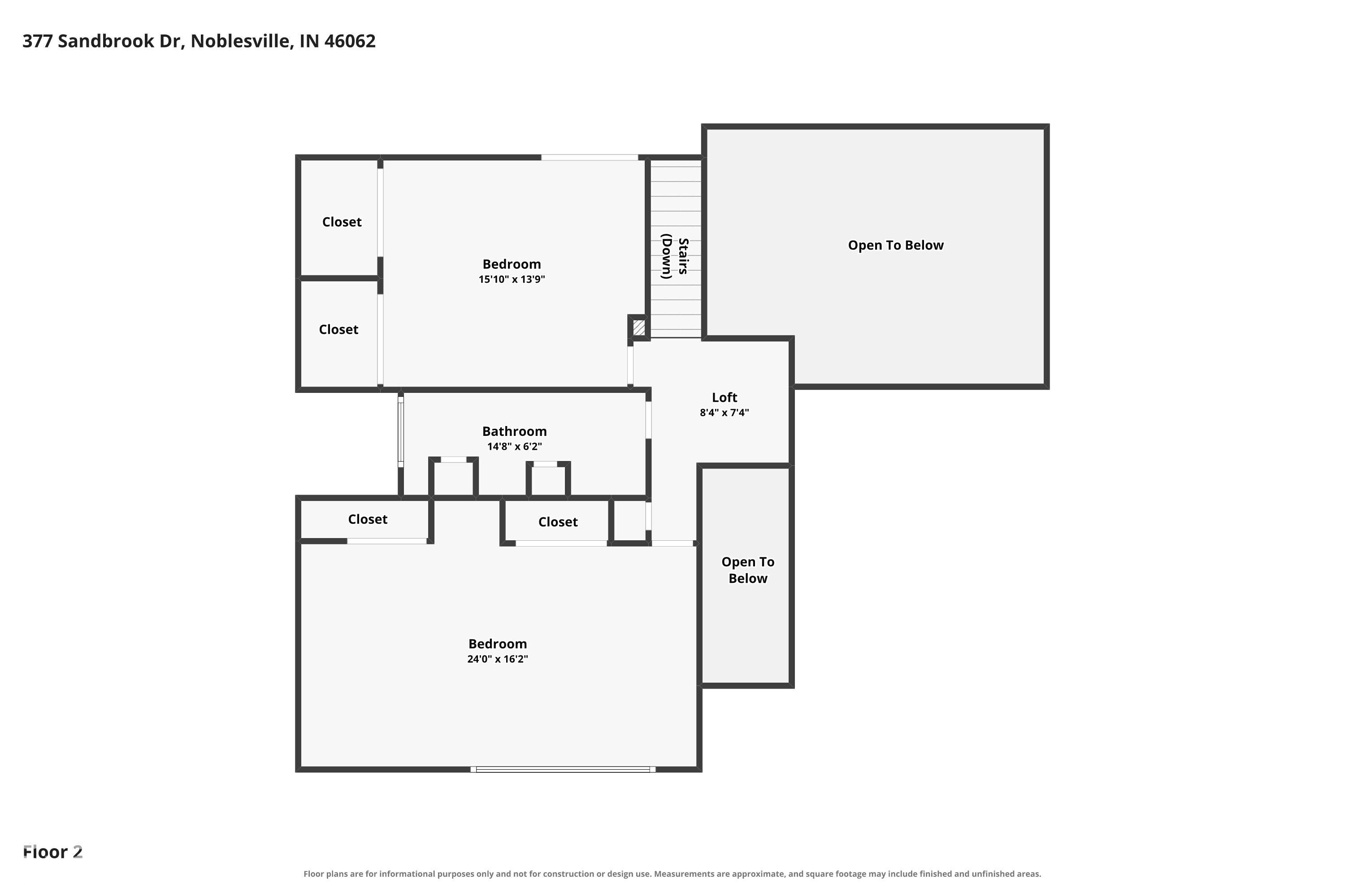 377 Sandbrook Drive, Noblesville, IN, 46062 photo 5 of 49