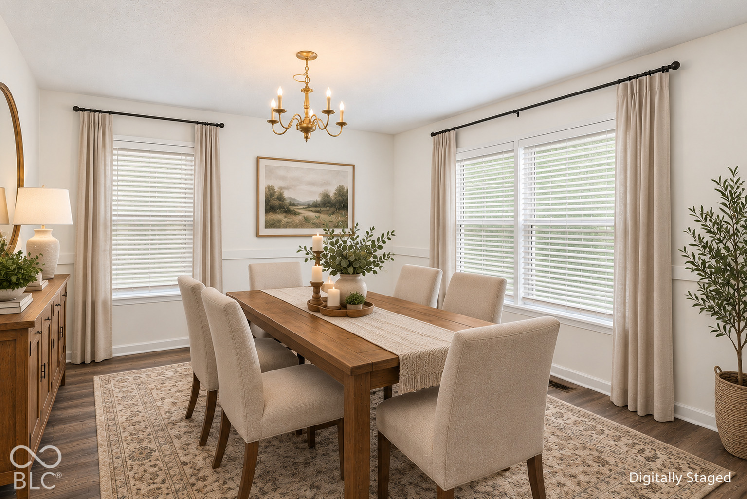 7632 Sleeping Ridge Drive, Indianapolis, IN, 46217 photo 5 of 45