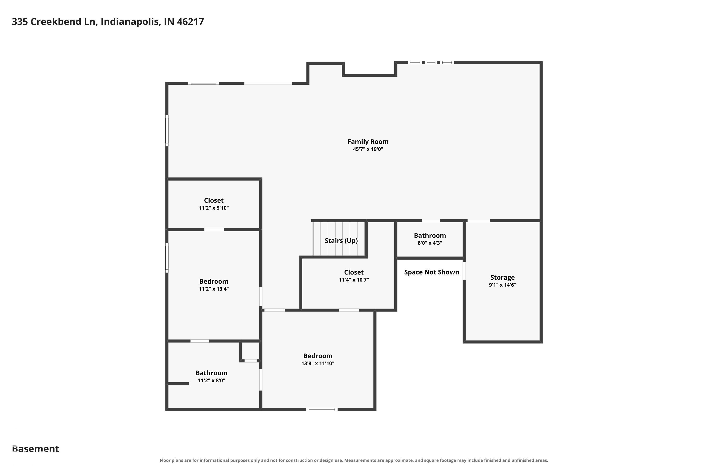 335 Creekbend Lane, Indianapolis, IN, 46217 photo 5 of 100