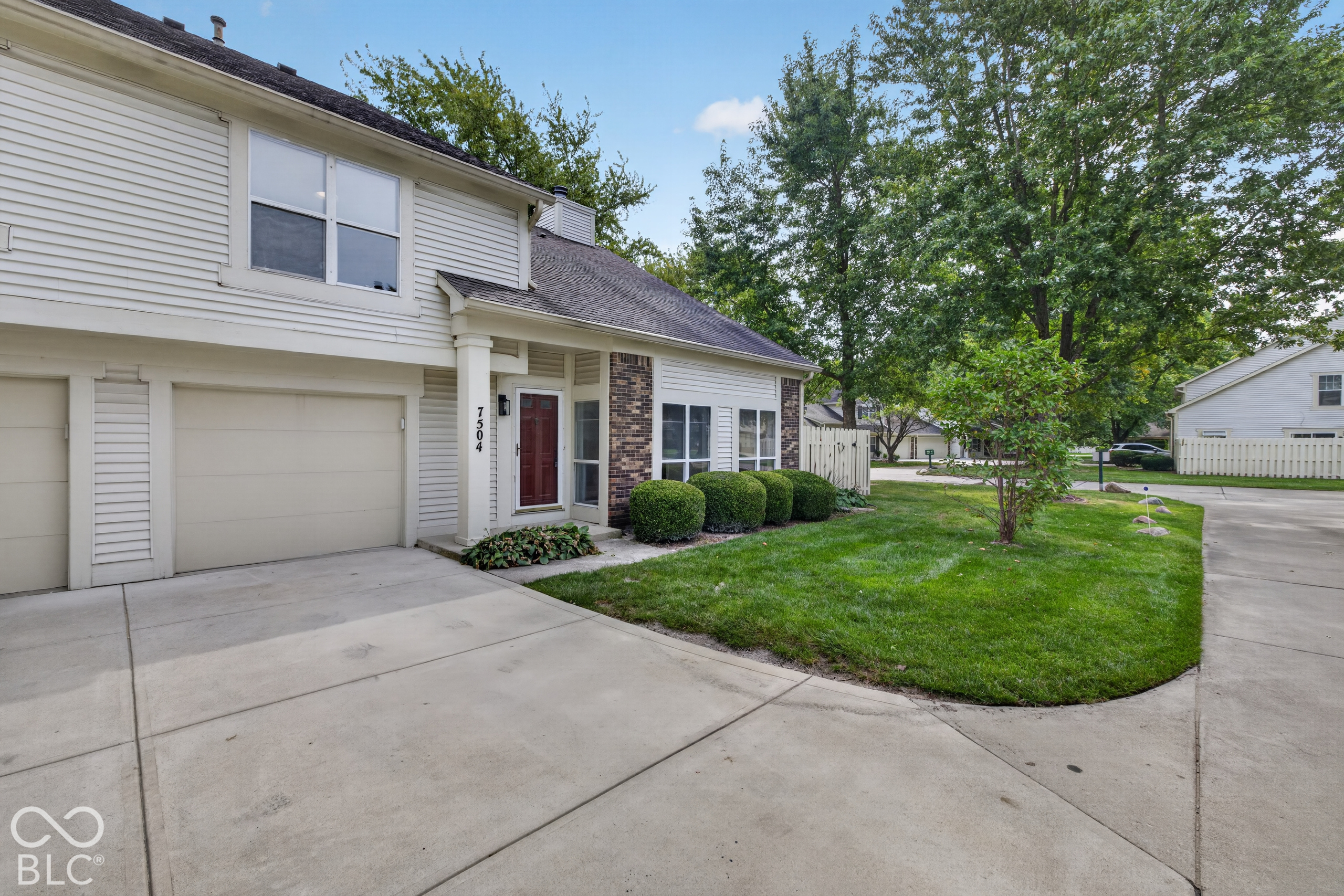 7504 Castleton Farms North Drive, Indianapolis, IN, 46256 photo 5 of 46