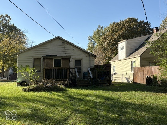 2422 Hendricks Street, Anderson, IN, 46016 photo 5 of 6