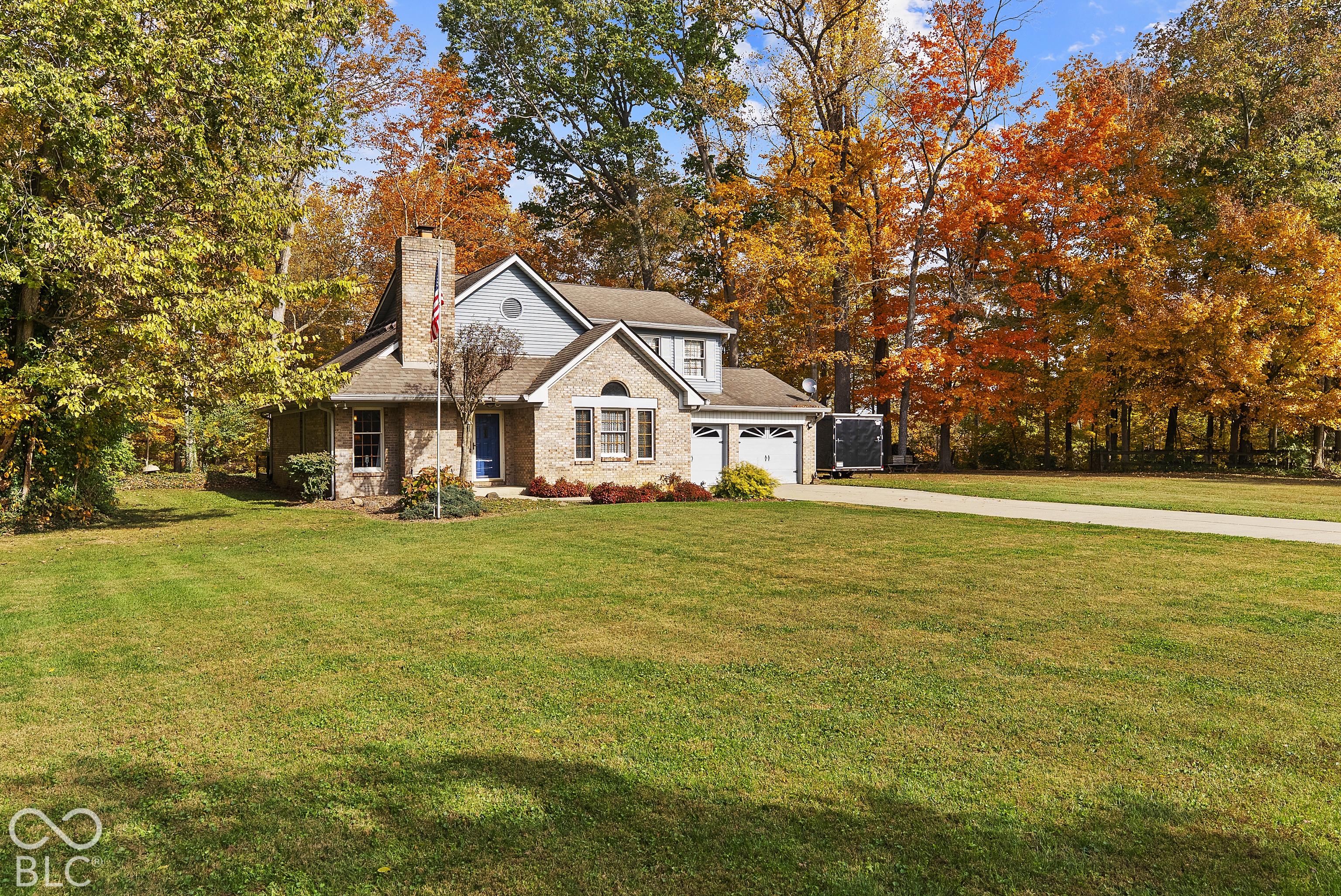 5430 Lakewood Trails Court, Clayton, IN, 46118 photo 5 of 47